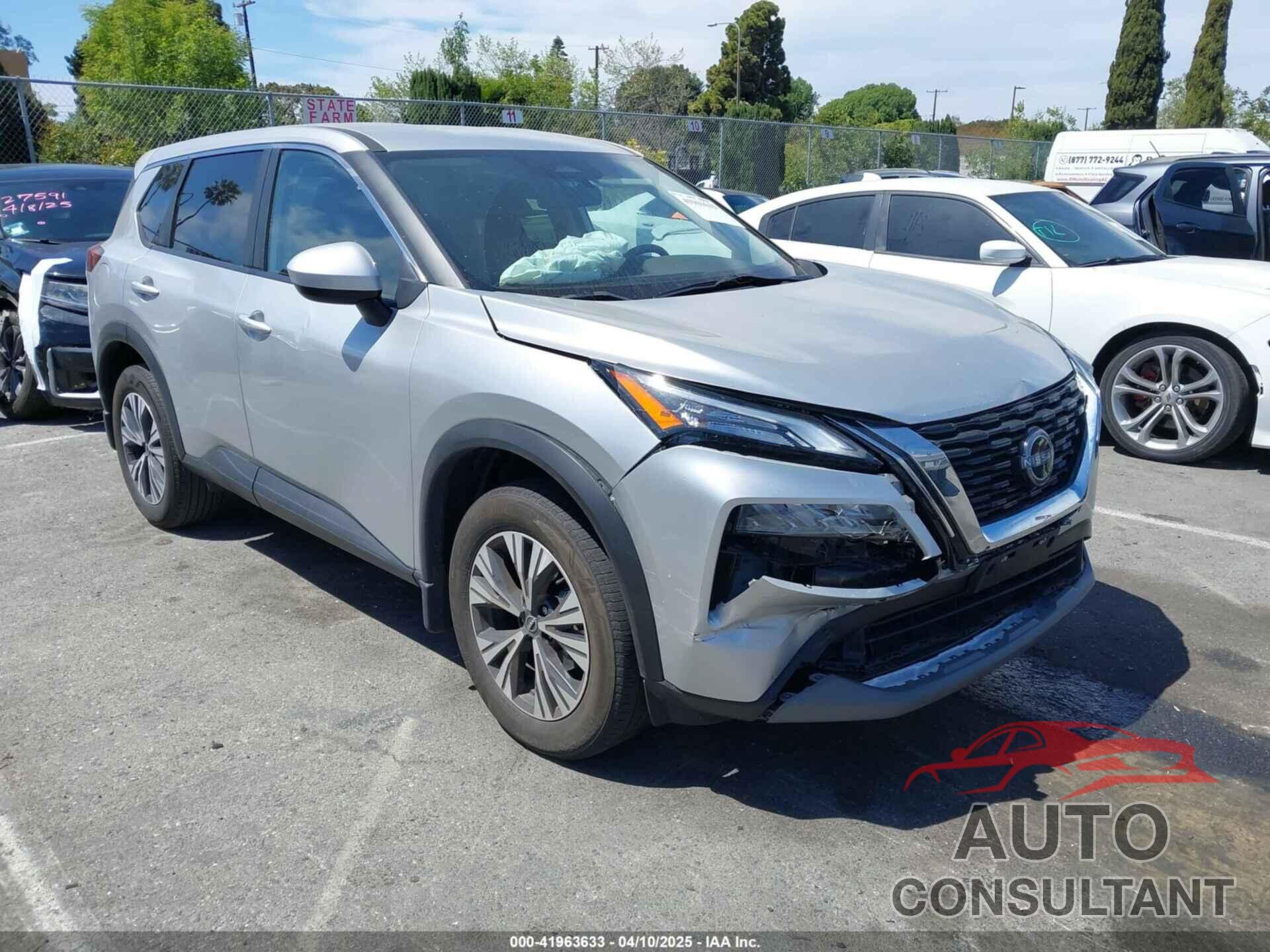 NISSAN ROGUE 2023 - JN8BT3BA8PW431060