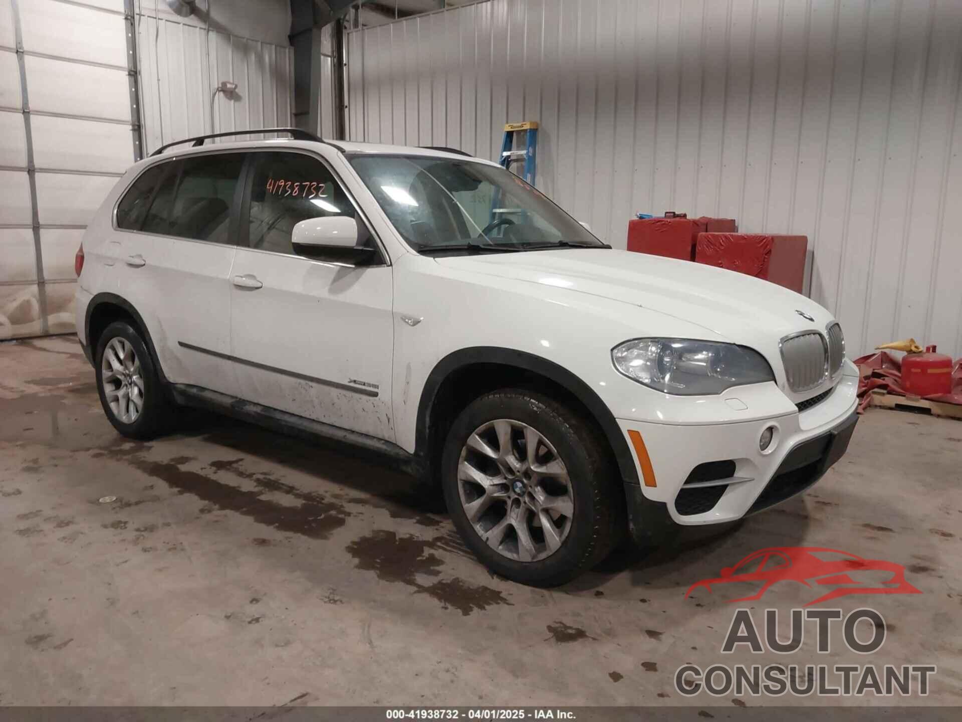 BMW X5 2013 - 5UXZV4C50D0G56973