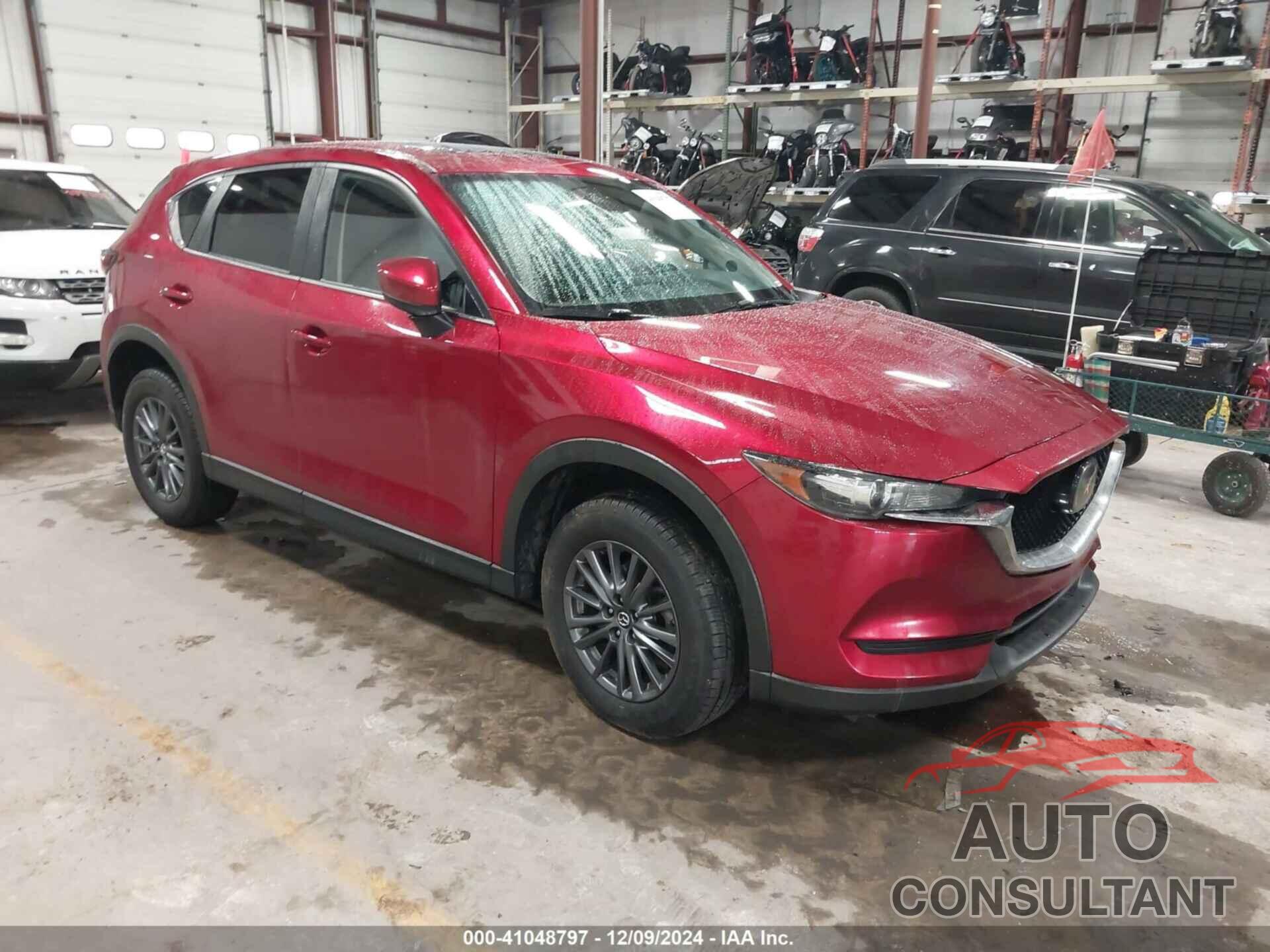 MAZDA CX-5 2020 - JM3KFBCM1L1840277