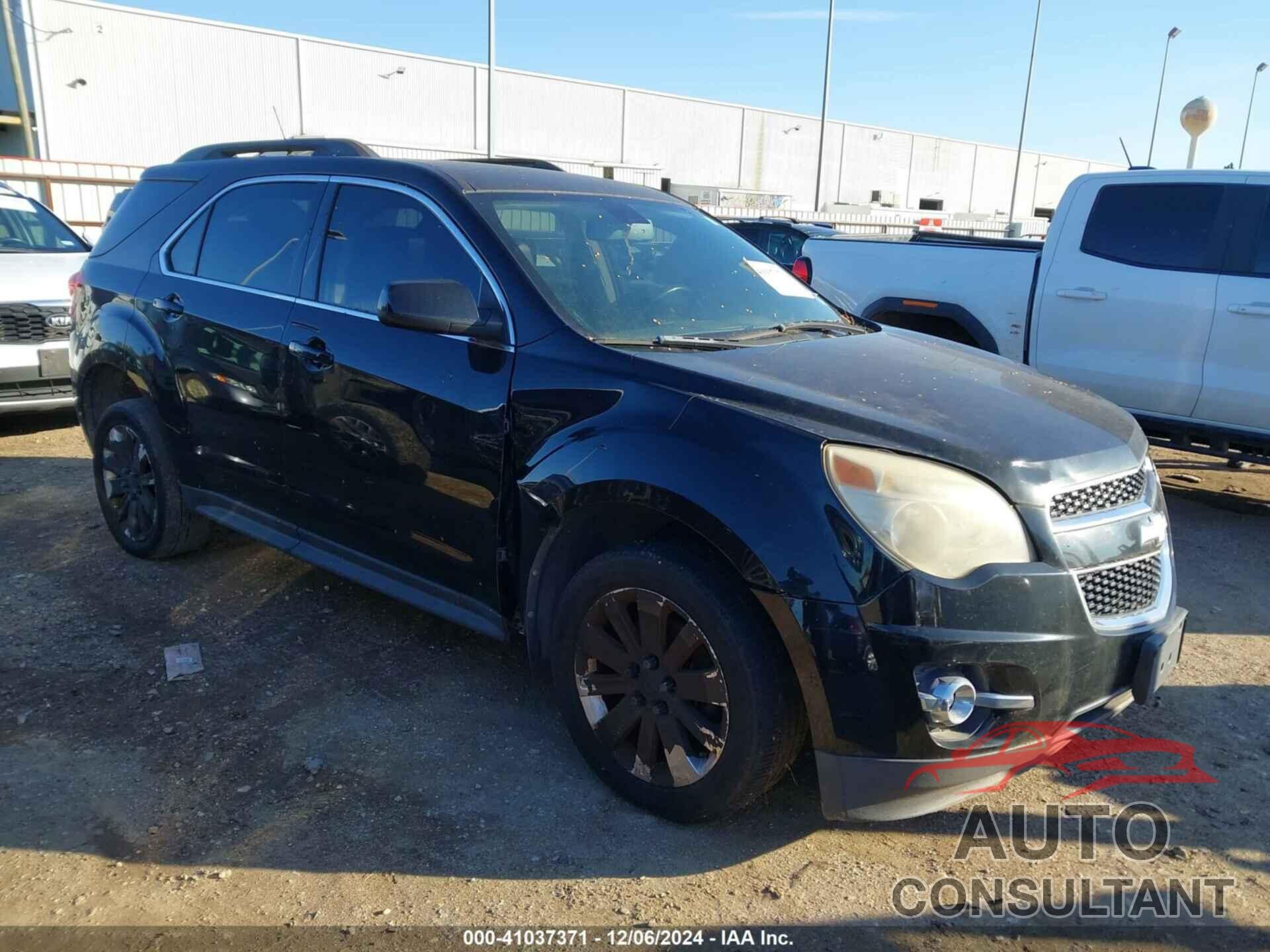 CHEVROLET EQUINOX 2011 - 2CNFLPE59B6362445