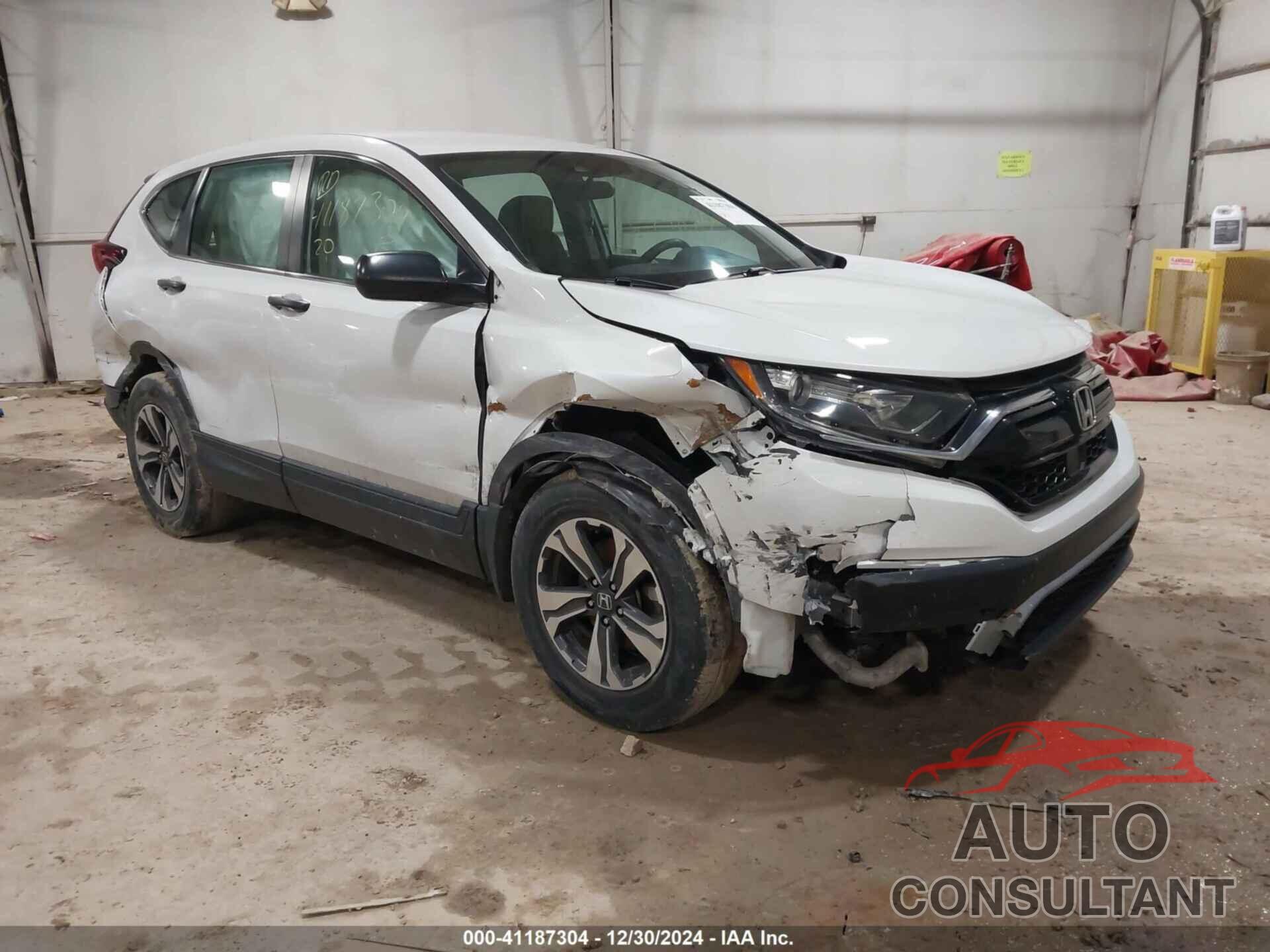 HONDA CR-V 2020 - 2HKRW2H26LH657738