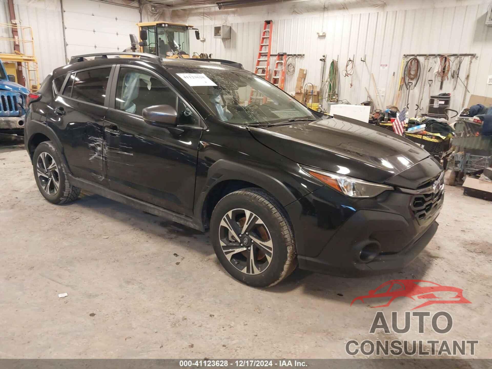 SUBARU CROSSTREK 2024 - JF2GUADC3RH267789