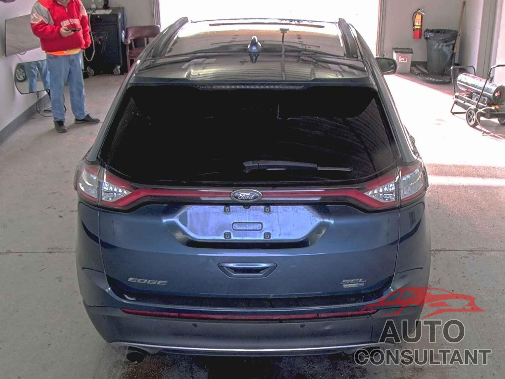 FORD EDGE 2018 - 2FMPK4J92JBB53973