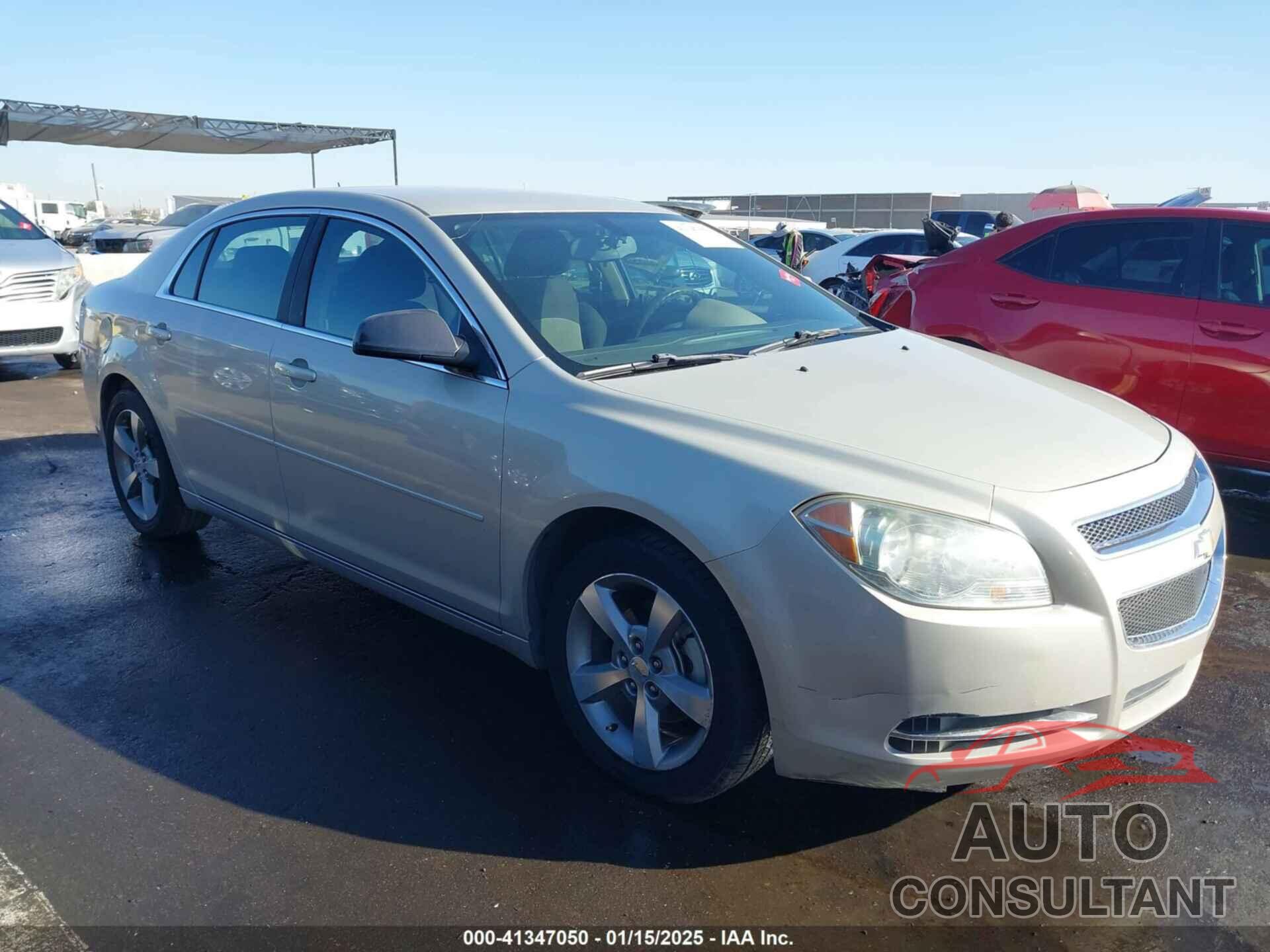 CHEVROLET MALIBU 2011 - 1G1ZC5E16BF301748