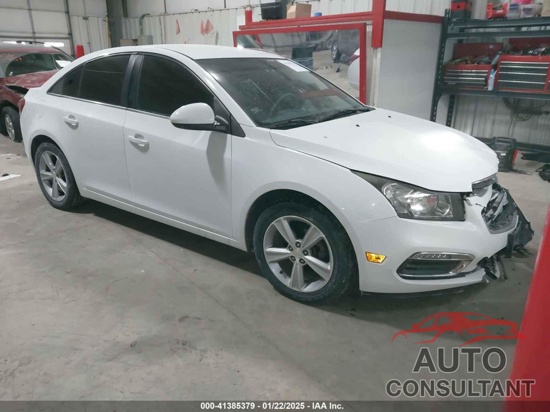 CHEVROLET CRUZE 2015 - 1G1PE5SB2F7178996