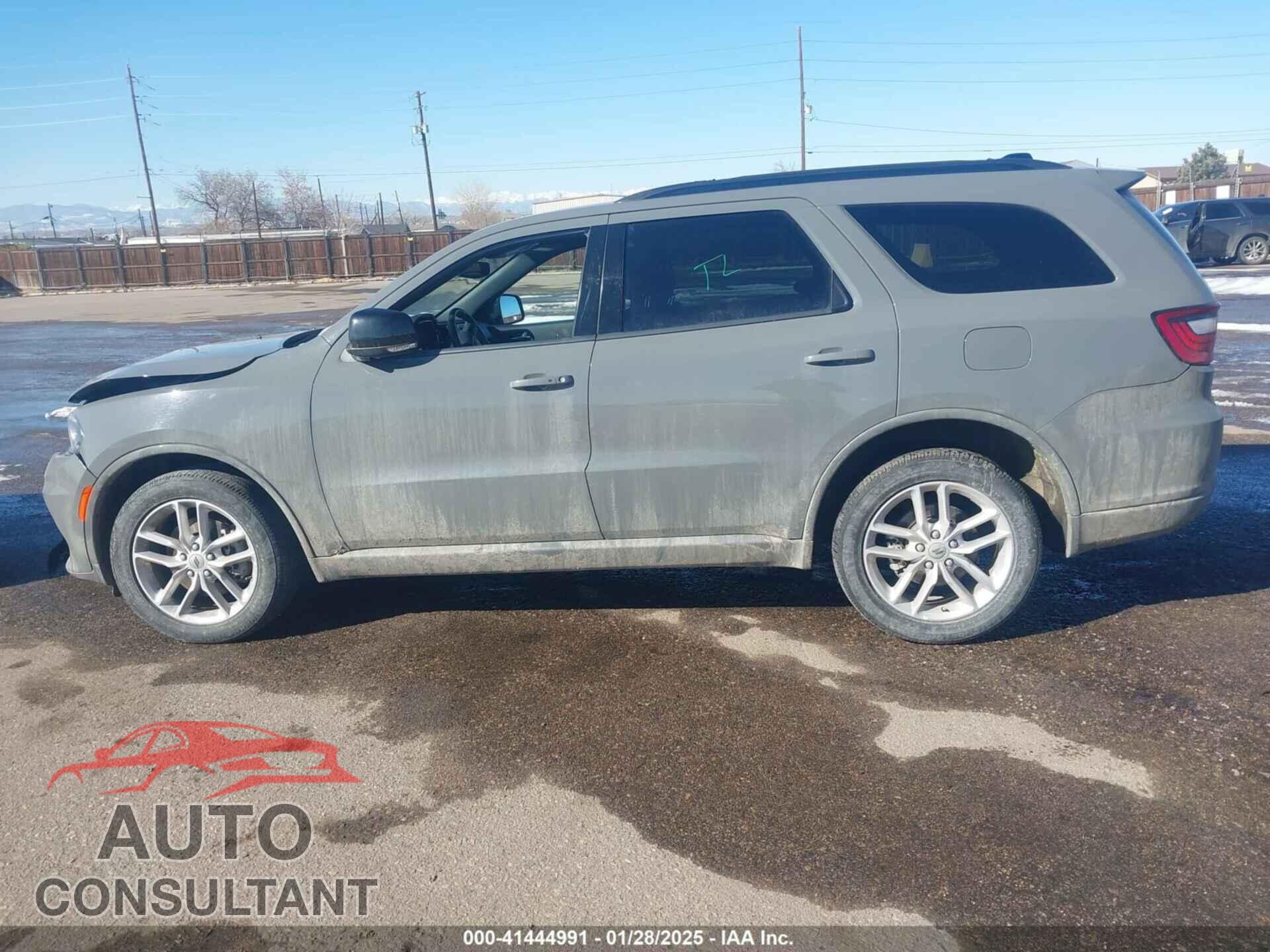 DODGE DURANGO 2023 - 1C4RDJDG4PC603213