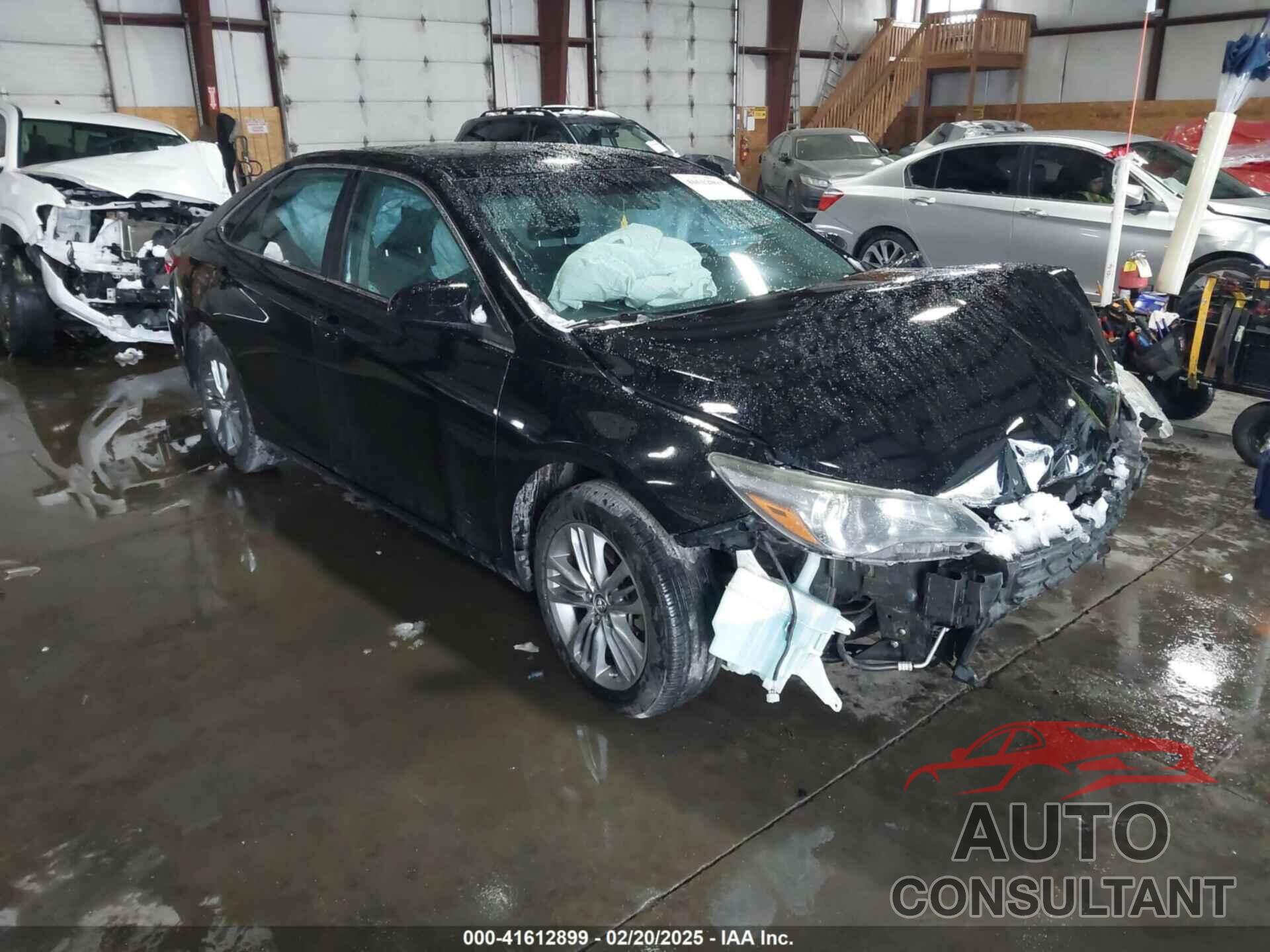 TOYOTA CAMRY 2015 - 4T1BF1FK2FU032211