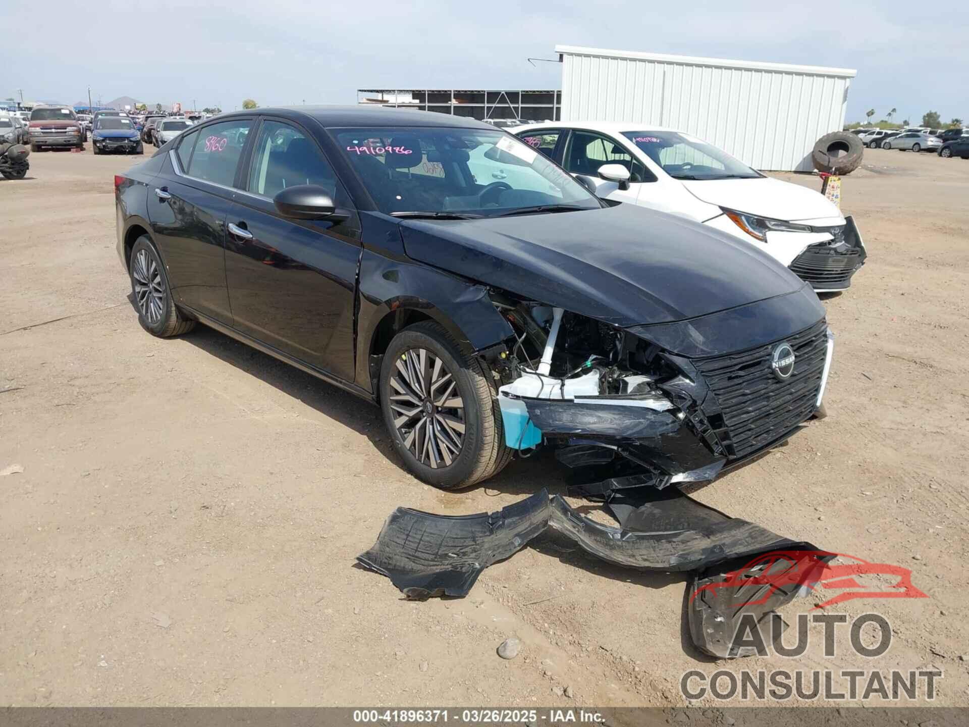 NISSAN ALTIMA 2025 - 1N4BL4DV2SN371458