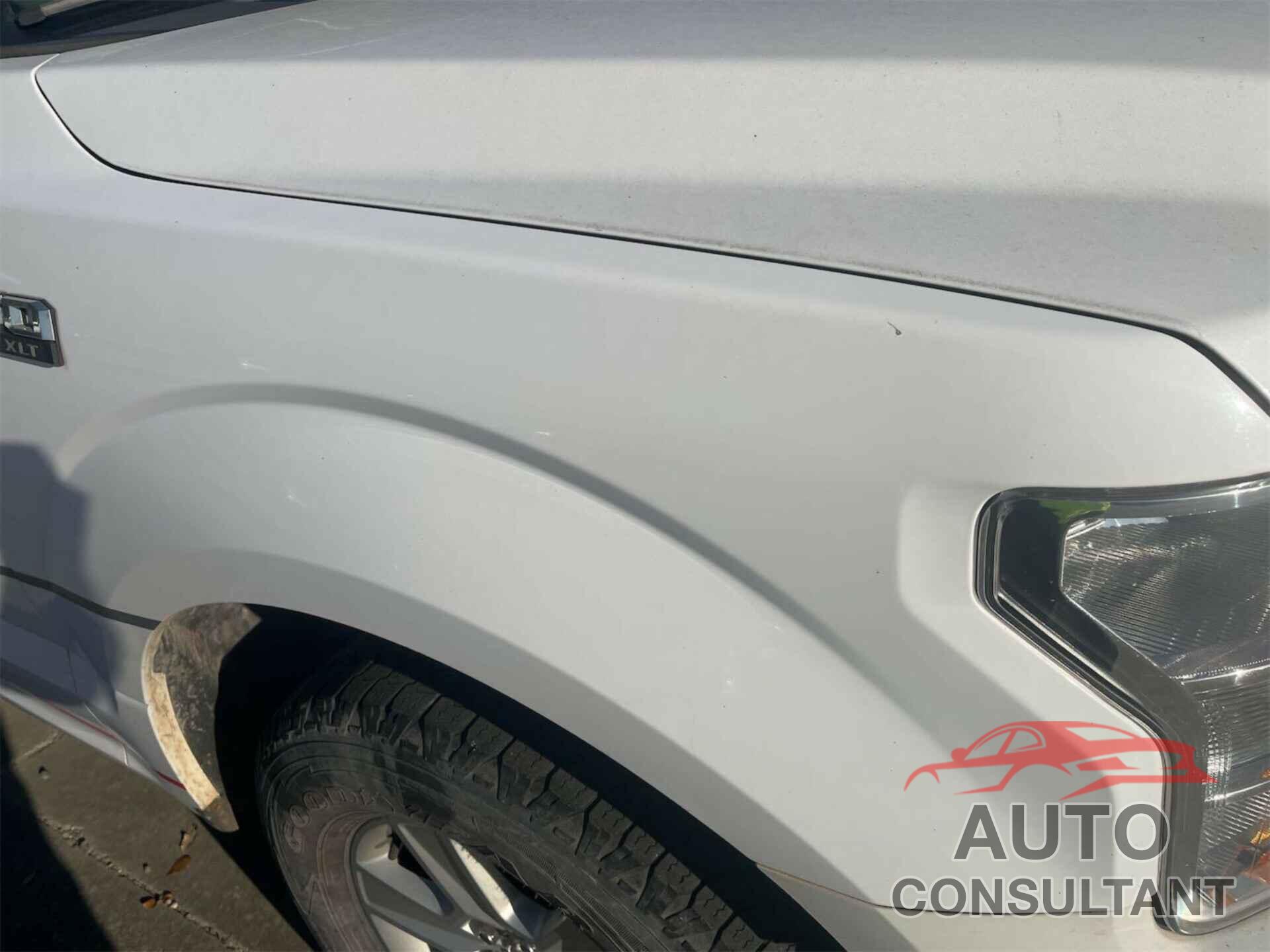 FORD F150 2018 - 1FTFX1C5XJKF08095