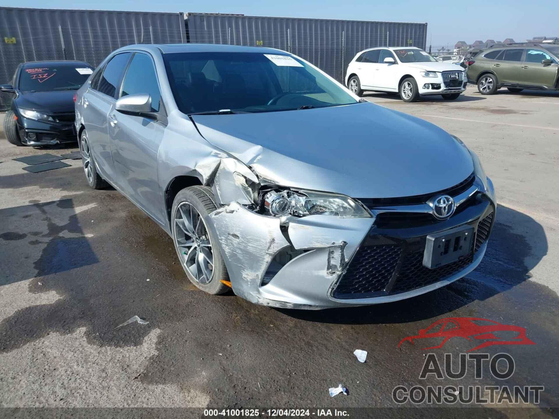 TOYOTA CAMRY 2016 - 4T1BF1FK3GU259389