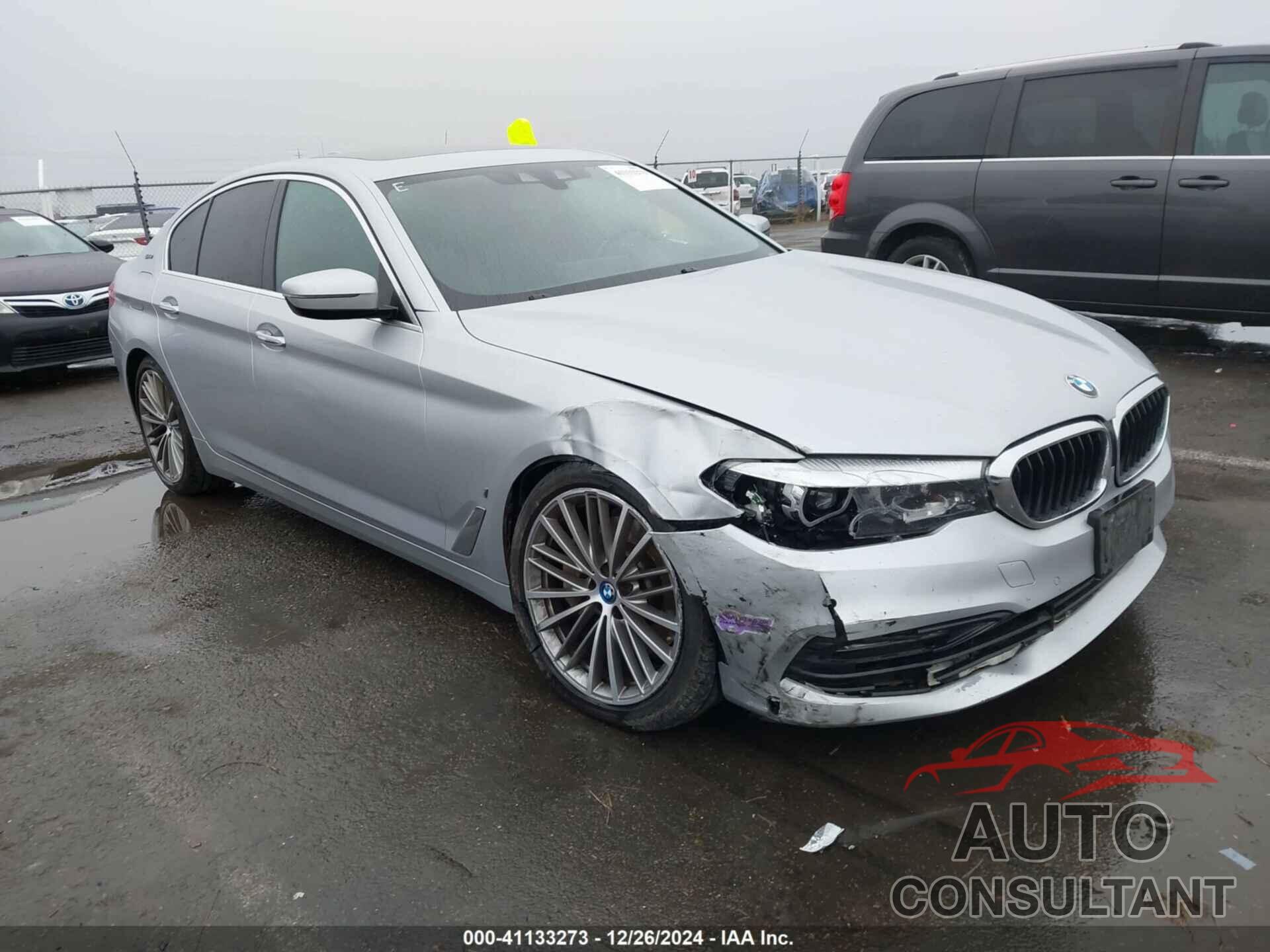 BMW 530E 2018 - WBAJA9C54JB252236
