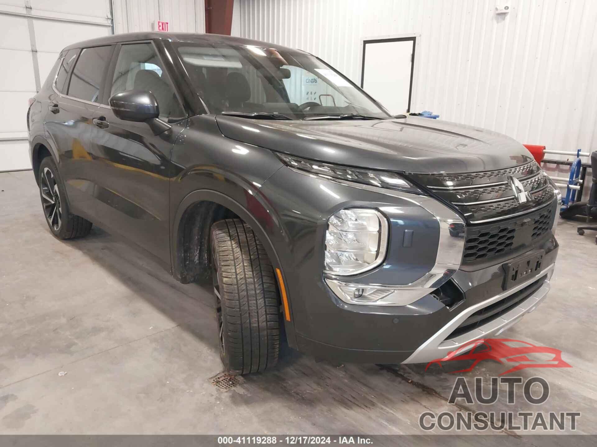 MITSUBISHI OUTLANDER 2024 - JA4J4VA86RZ069580