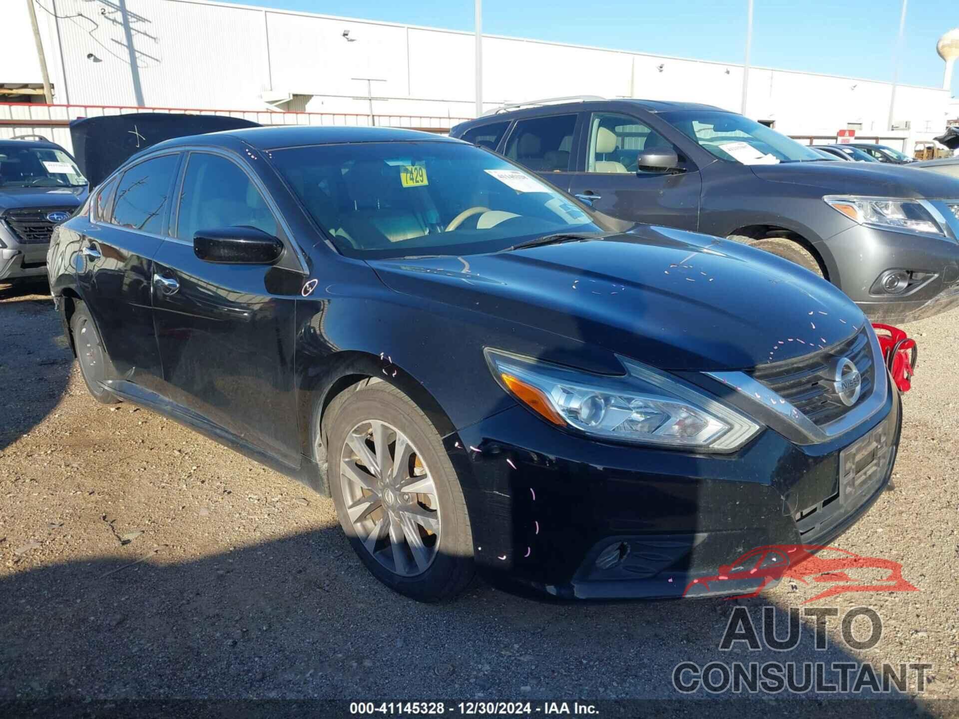 NISSAN ALTIMA 2017 - 1N4AL3AP9HC190728