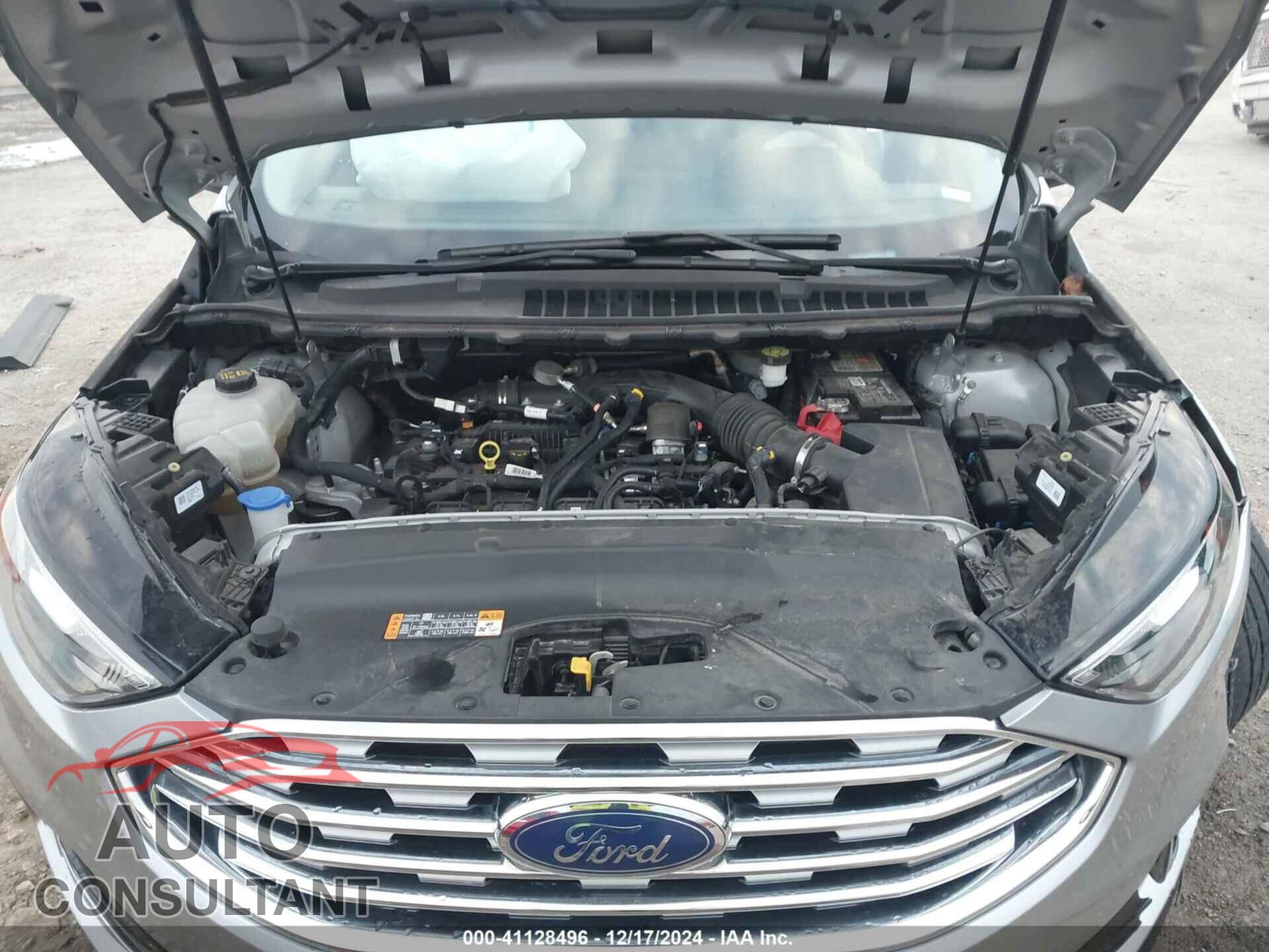FORD EDGE 2020 - 2FMPK3K97LBA56683