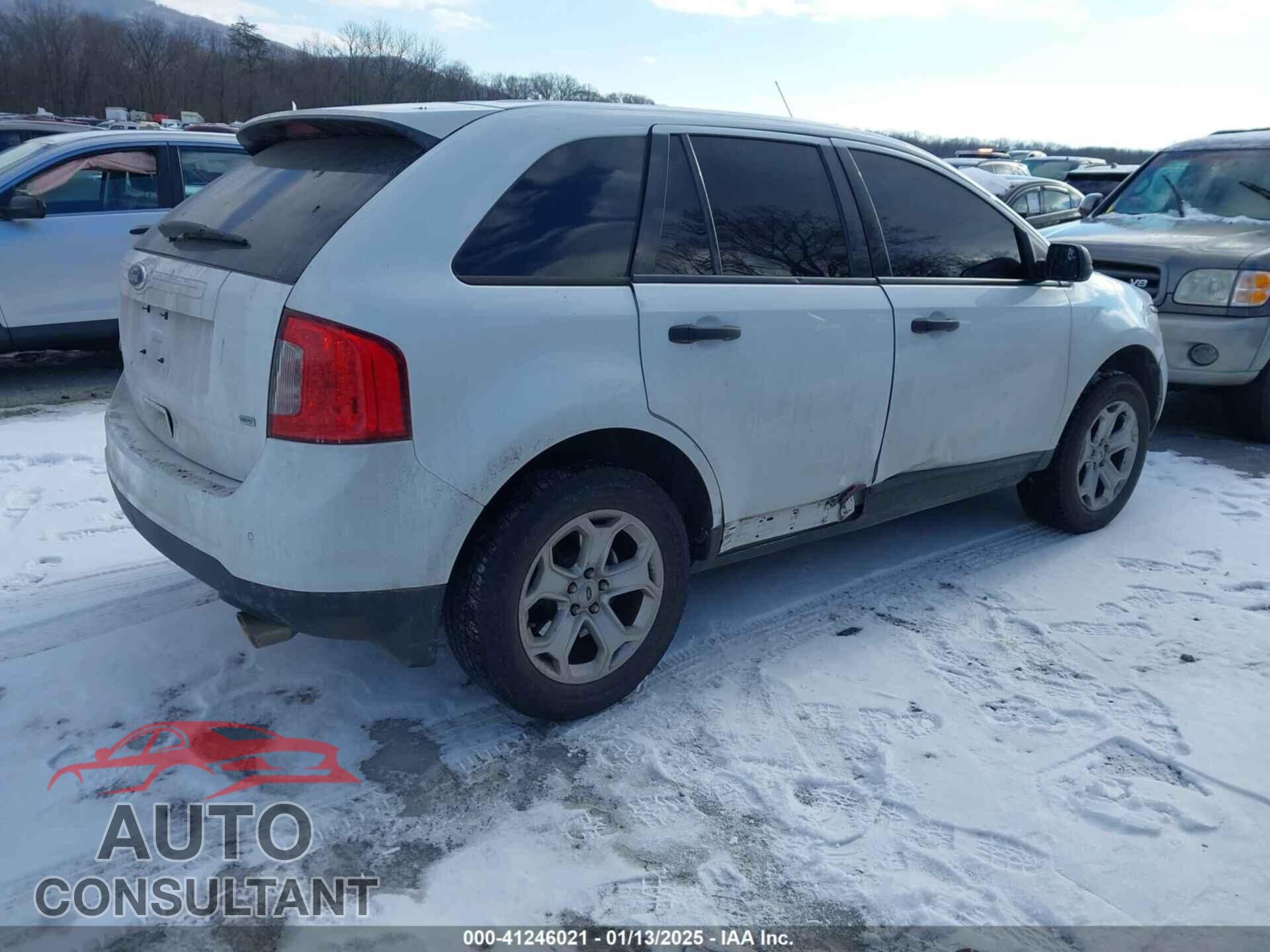 FORD EDGE 2014 - 2FMDK4GCXEBB36219