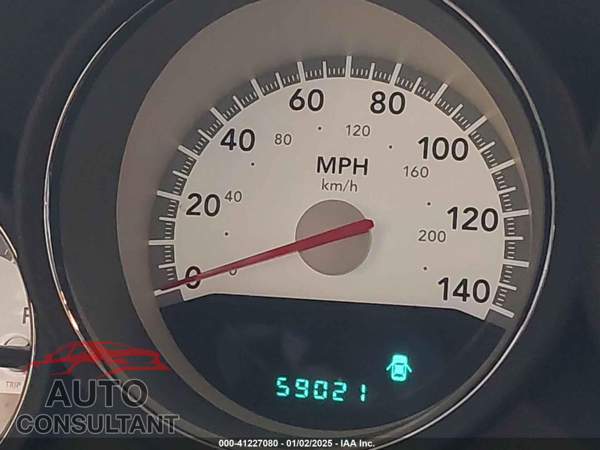 DODGE CHARGER 2010 - 2B3CA3CV4AH142000