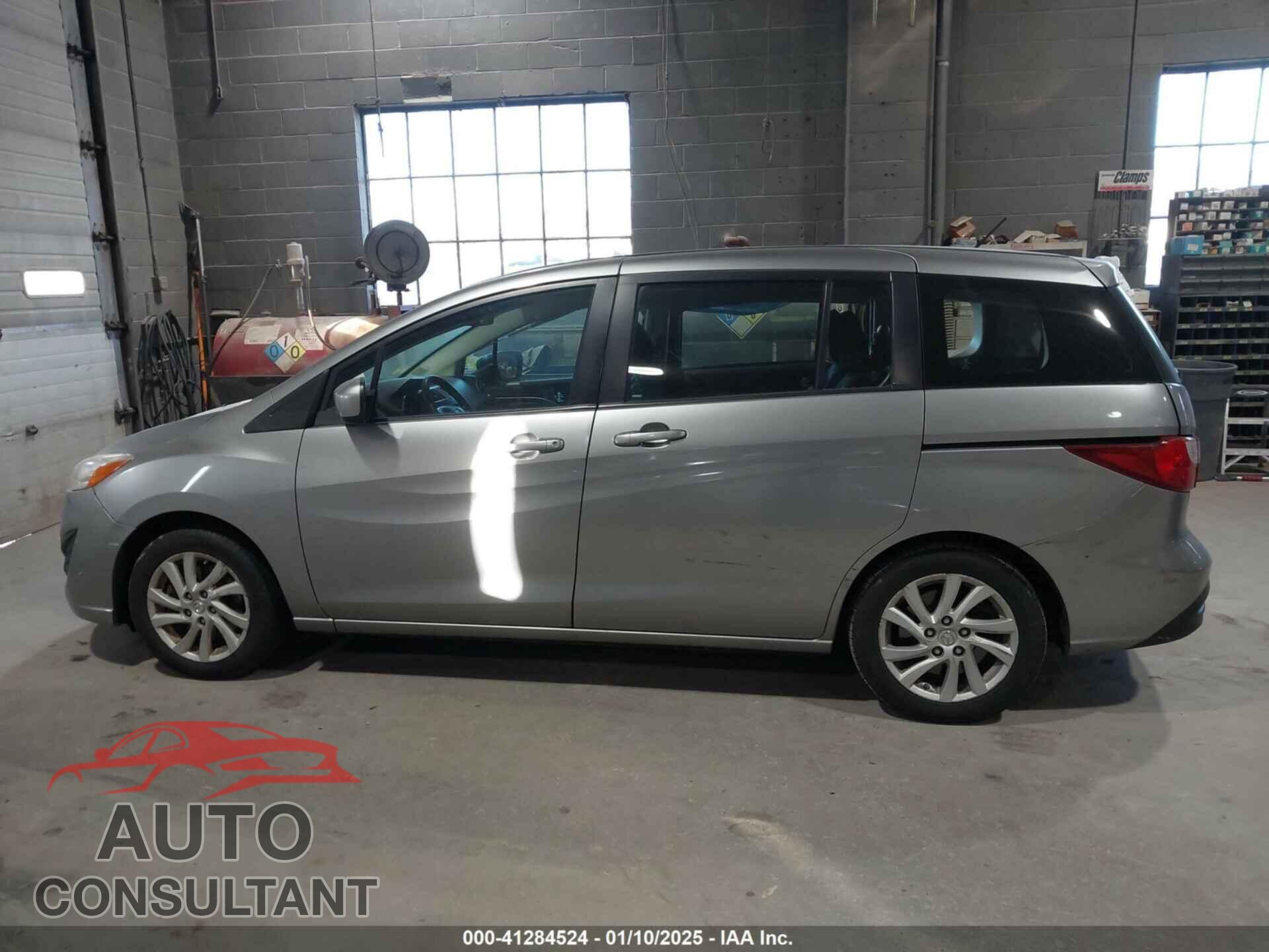 MAZDA MAZDA5 2012 - JM1CW2BL5C0100680