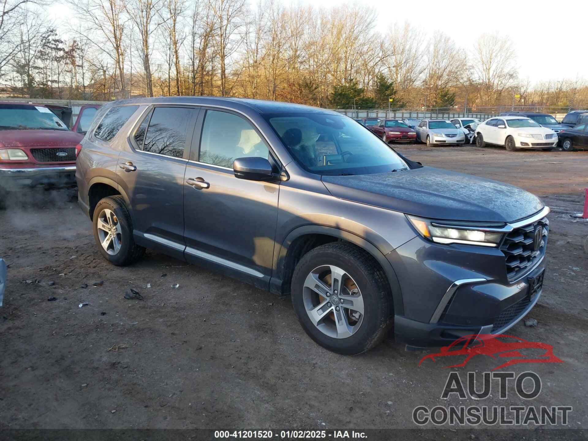 HONDA PILOT 2023 - 5FNYG1H59PB041758