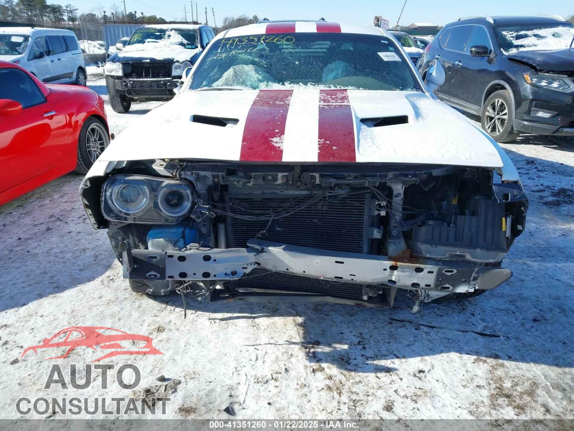 DODGE CHALLENGER 2015 - 2C3CDZAG4FH856203