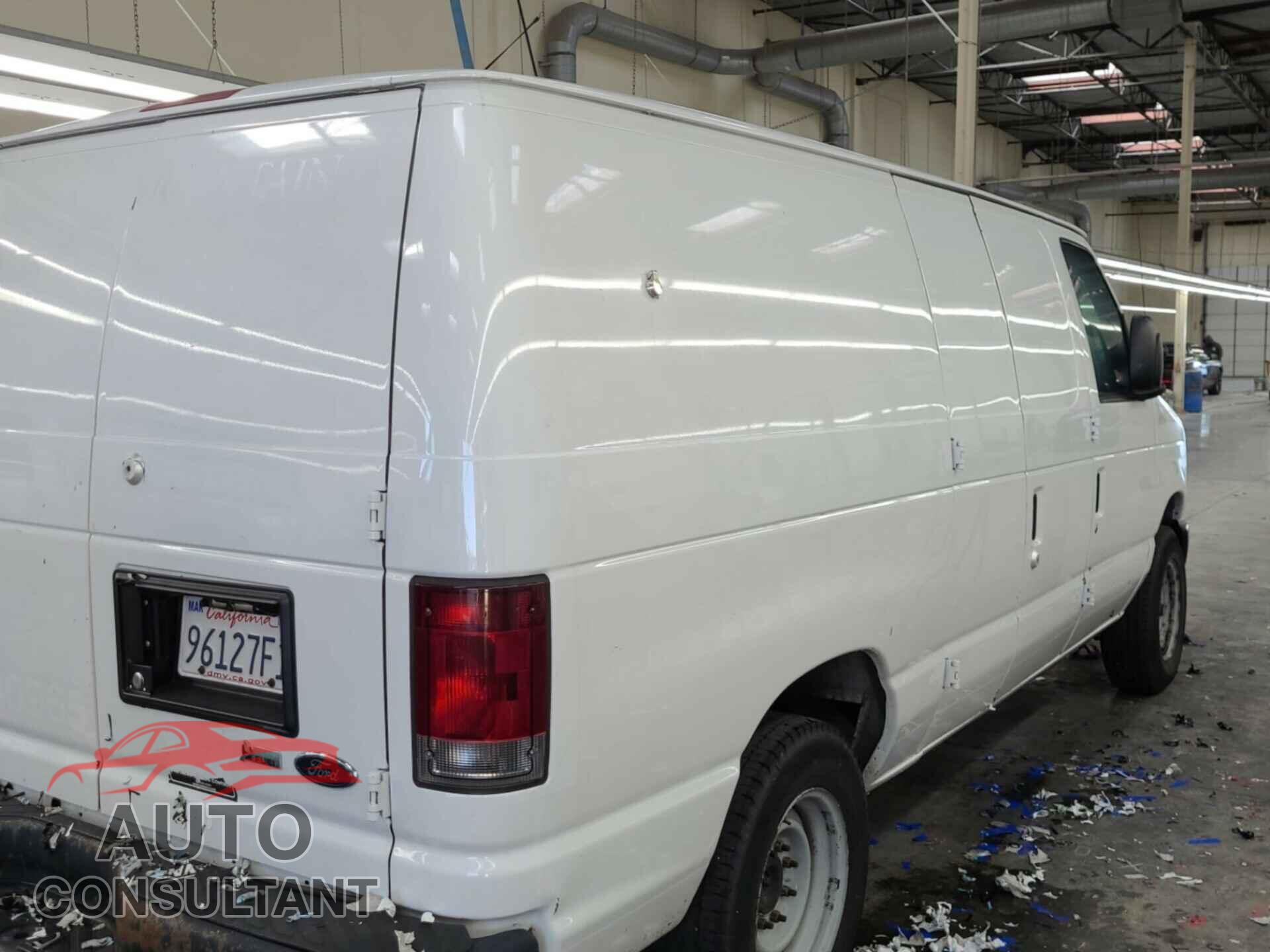 FORD E-150 2013 - 1FTNE1EL0DDA44823