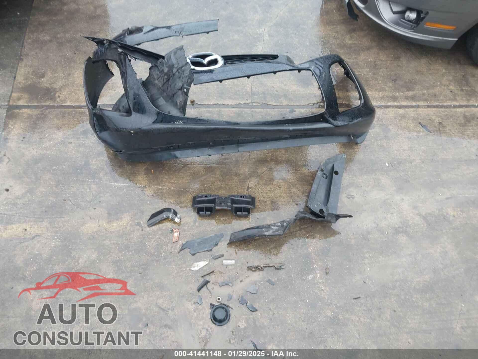 MAZDA CX-7 2011 - JM3ER2B53B0387797