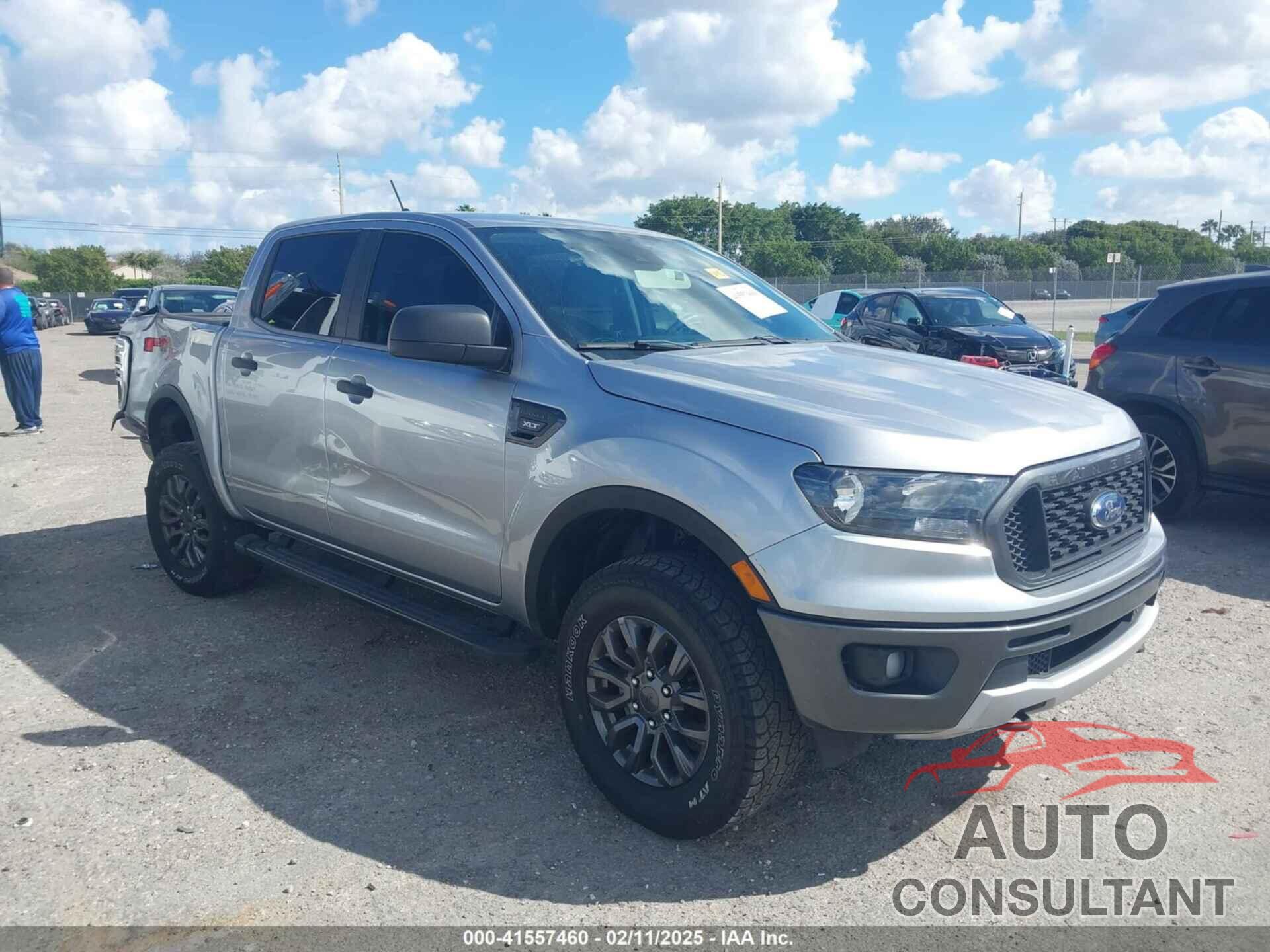 FORD RANGER 2021 - 1FTER4EH8MLD08104
