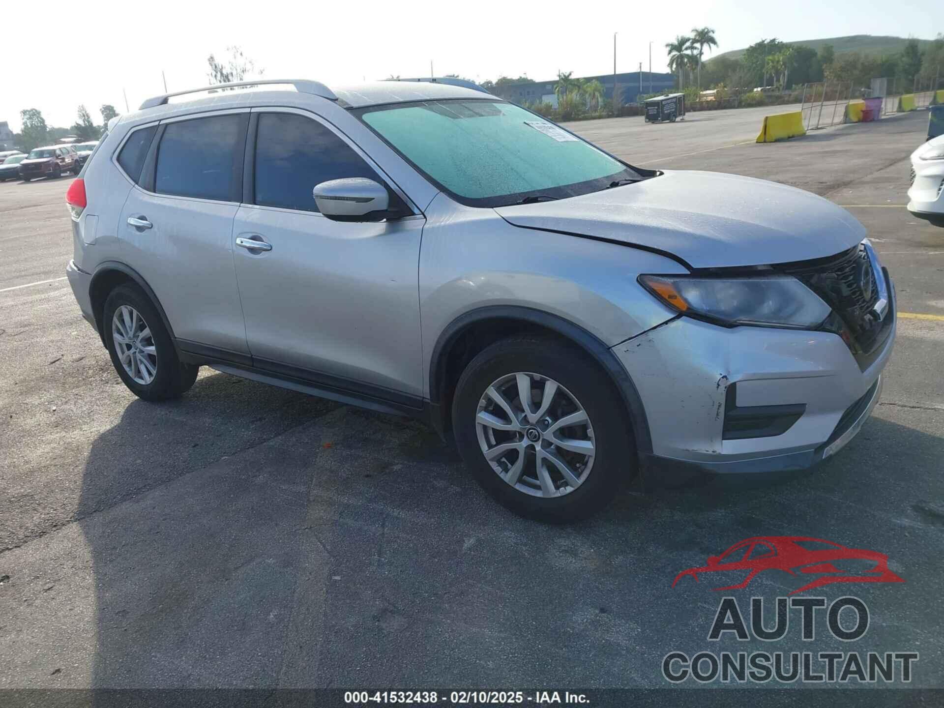 NISSAN ROGUE 2018 - KNMAT2MTXJP596416