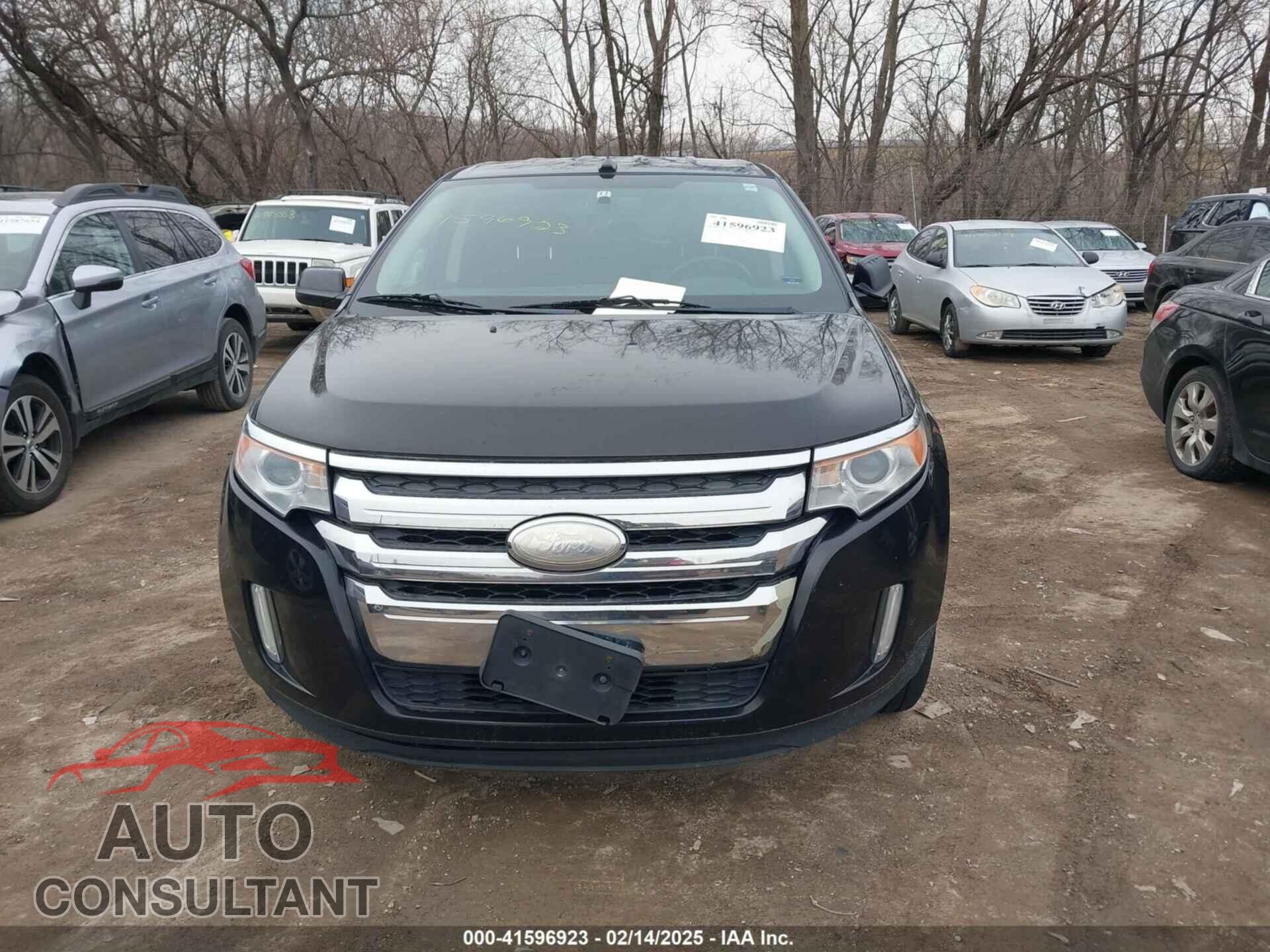 FORD EDGE 2013 - 2FMDK4KC9DBC31022
