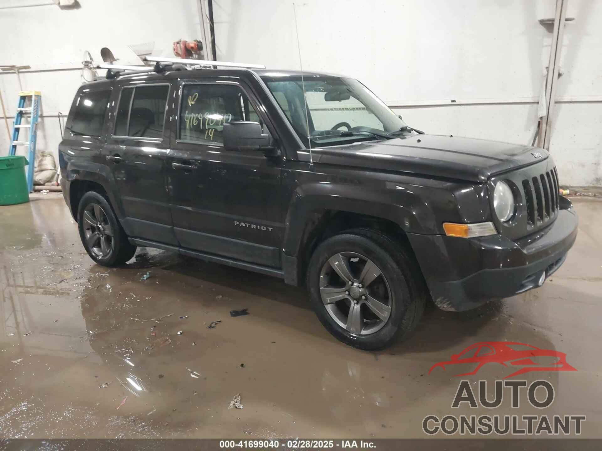 JEEP PATRIOT 2014 - 1C4NJPFA9ED717699