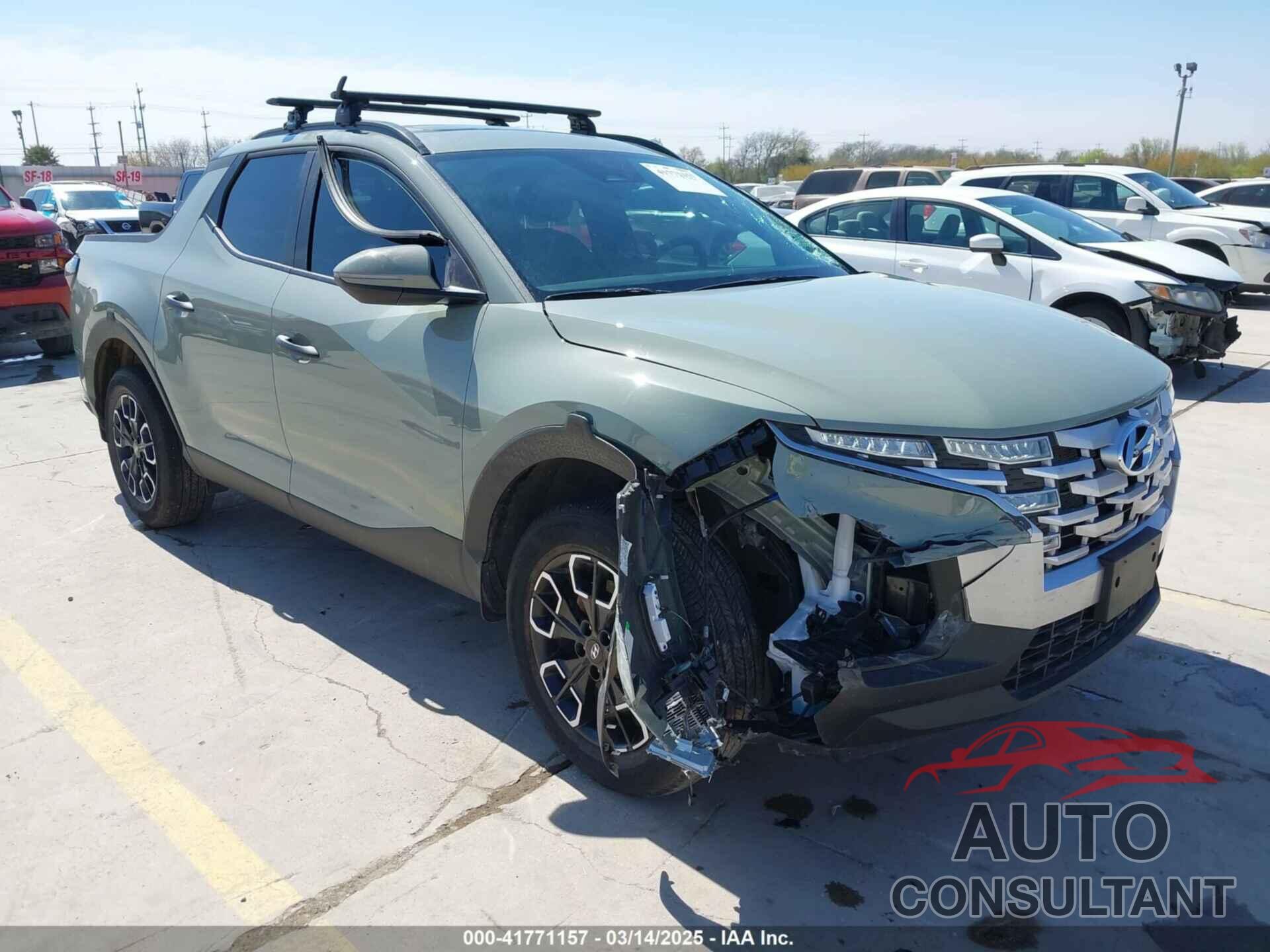 HYUNDAI SANTA CRUZ 2024 - 5NTJC4AE2RH095742