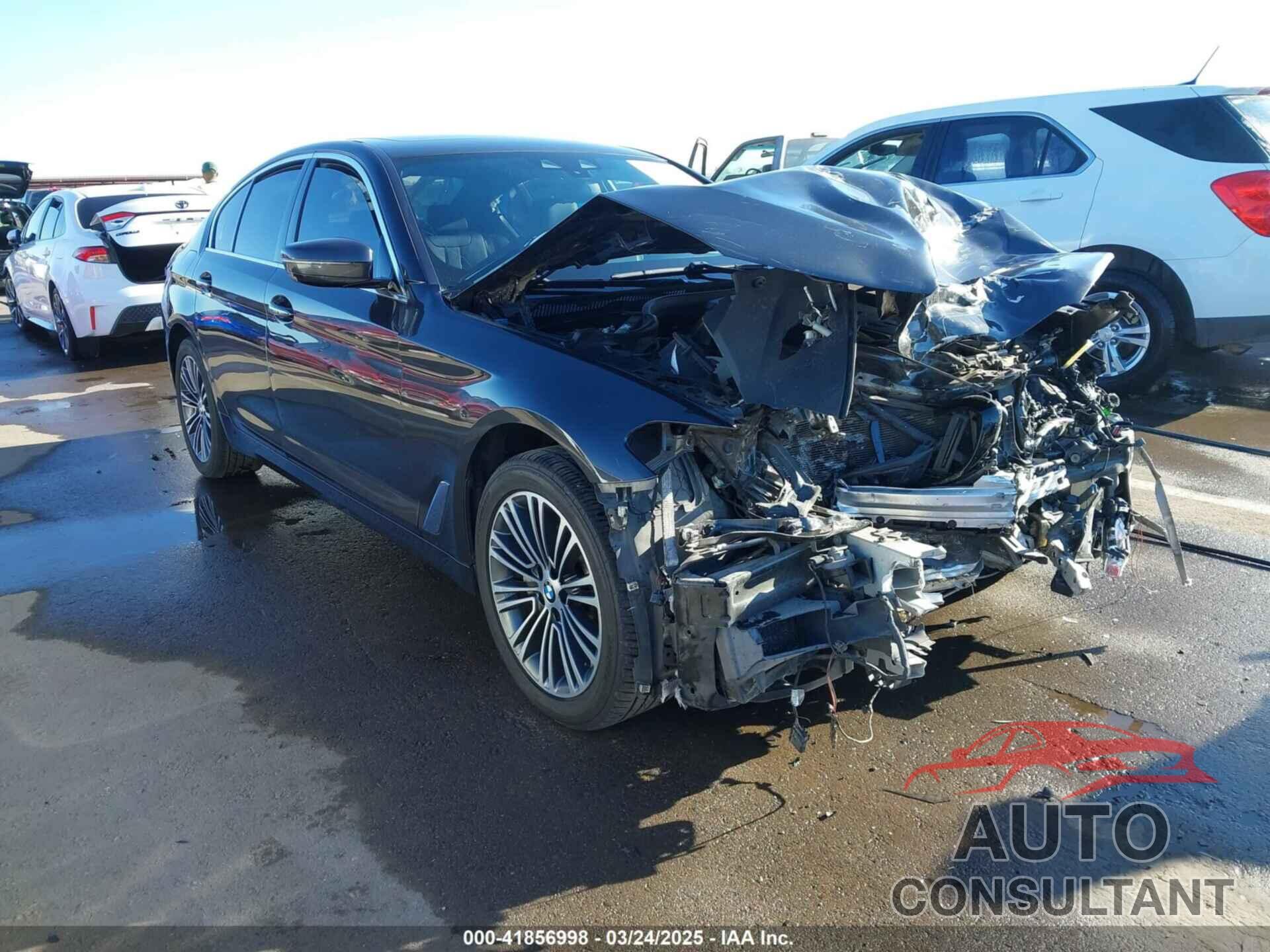 BMW 530I 2017 - WBAJA5C39HG894097