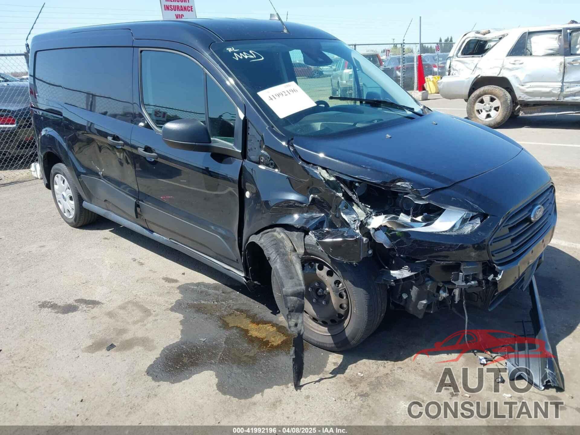 FORD TRANSIT CONNECT 2022 - NM0LS7T25N1544697