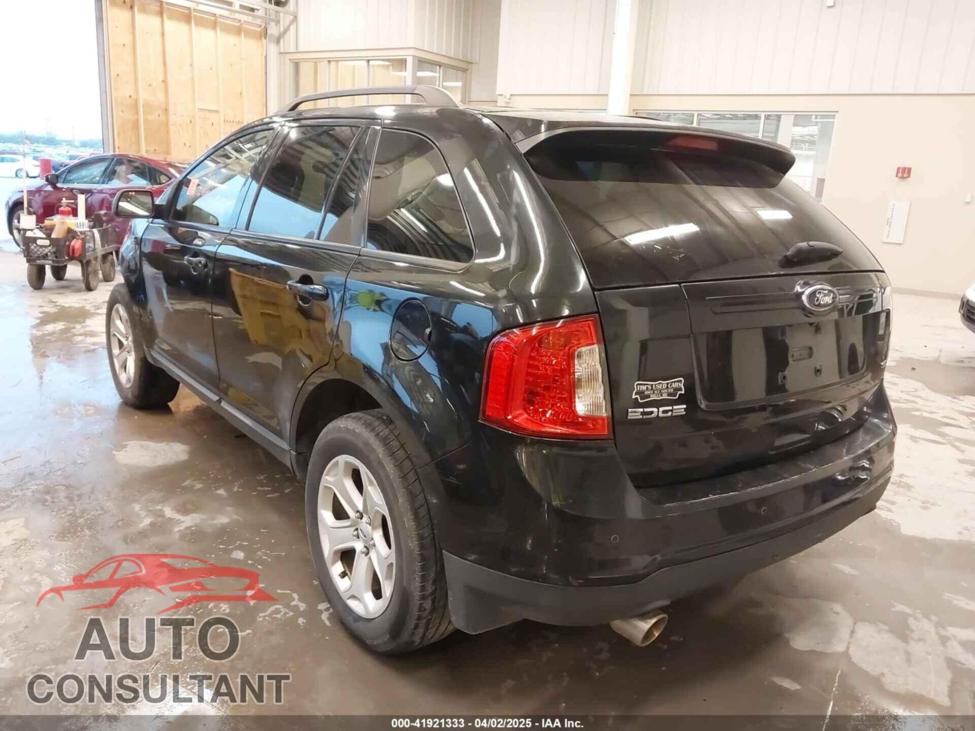 FORD EDGE 2014 - 2FMDK3JC7EBB33779