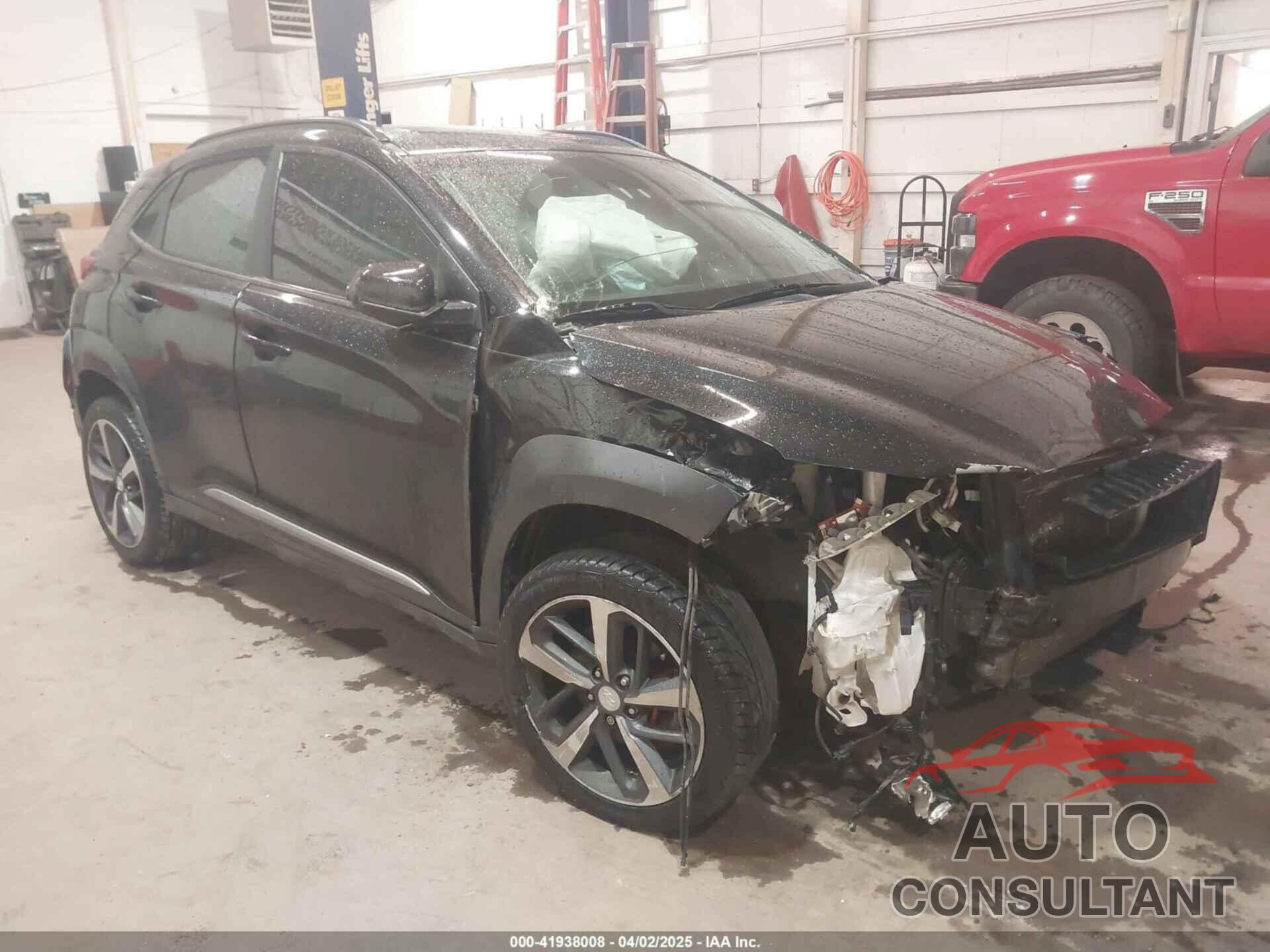 HYUNDAI KONA 2019 - KM8K33A56KU206278