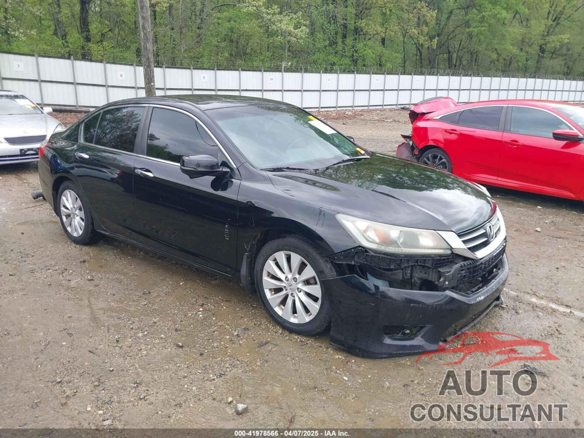 HONDA ACCORD 2013 - 1HGCR2F7XDA242962