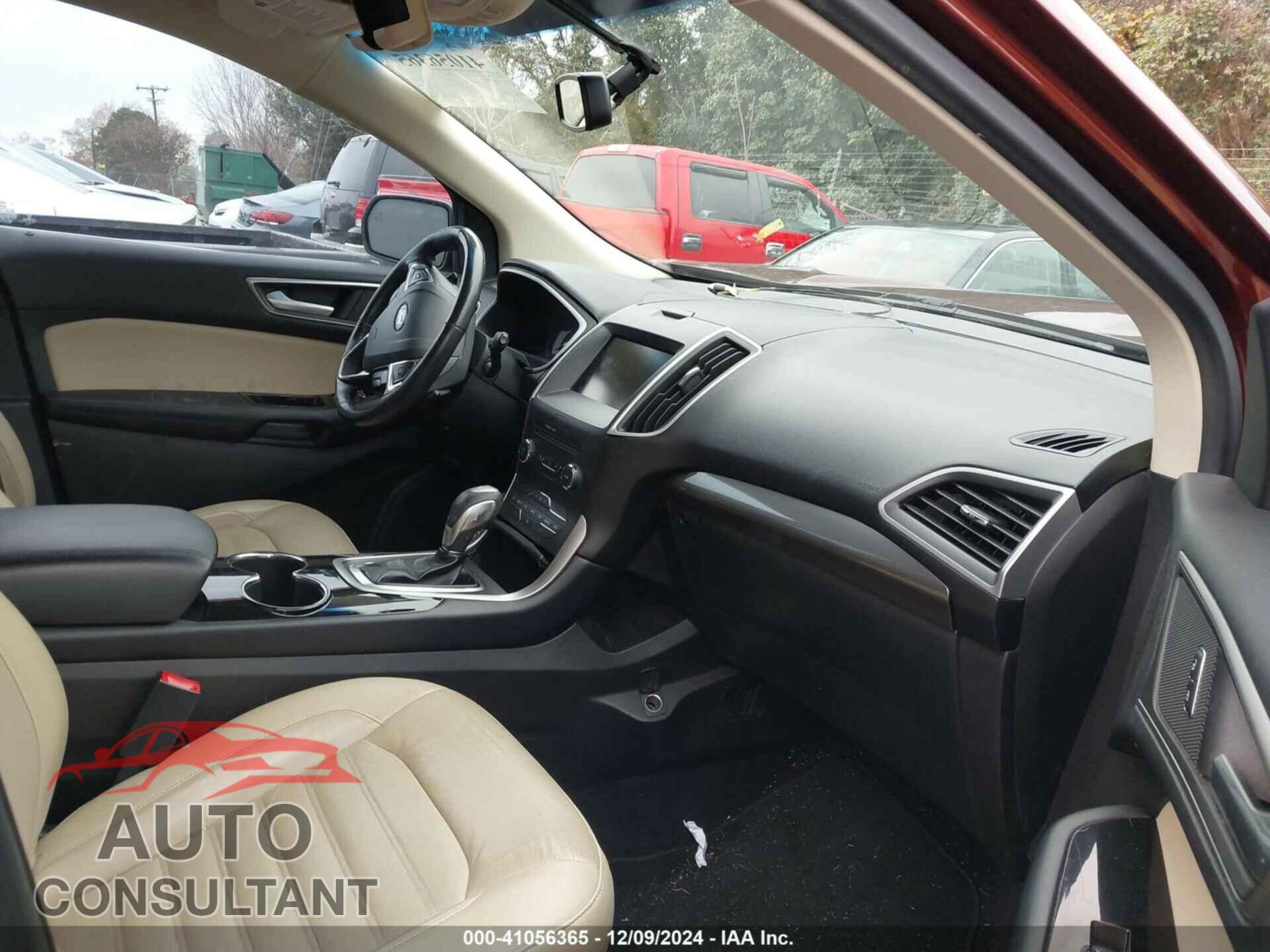FORD EDGE 2015 - 2FMTK4J91FBB79437