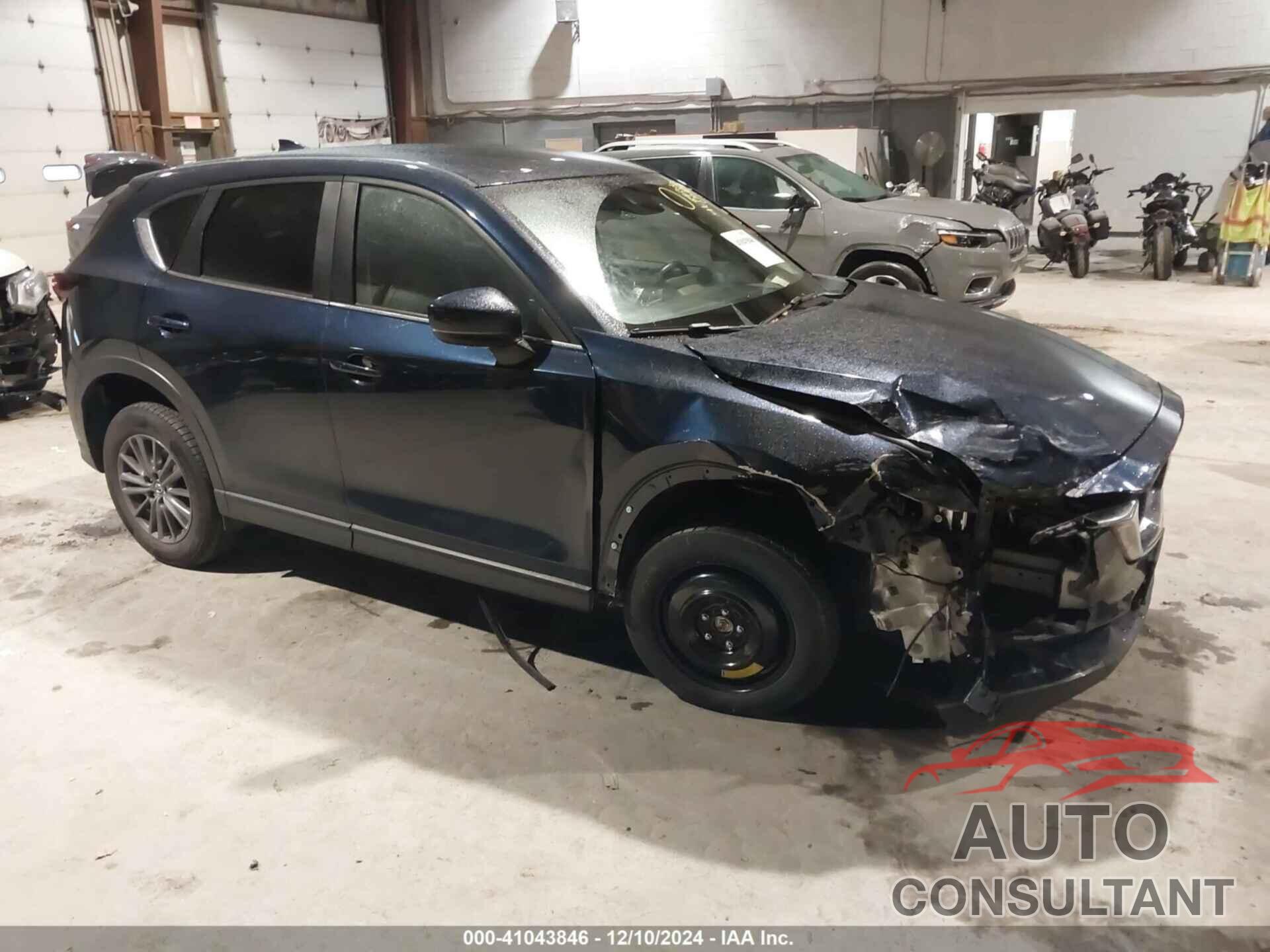 MAZDA CX-5 2020 - JM3KFBCM9L1866559