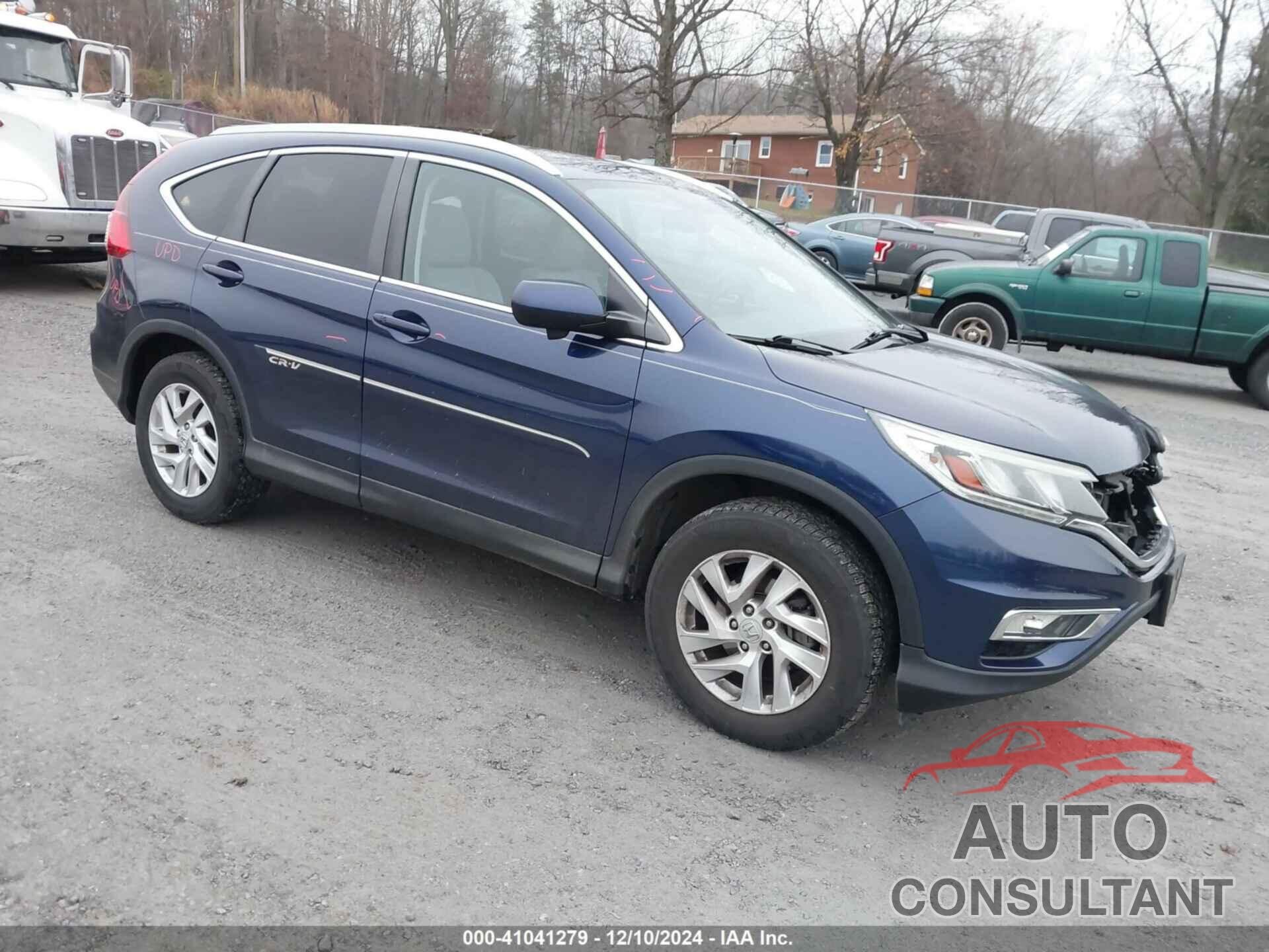 HONDA CR-V 2016 - 2HKRM4H71GH666334