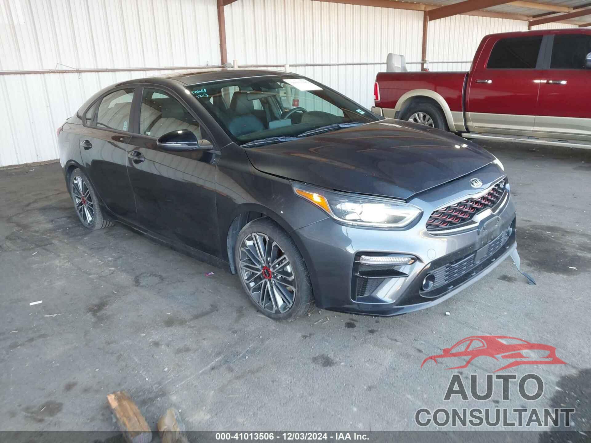 KIA FORTE 2021 - 3KPF44AC3ME309344