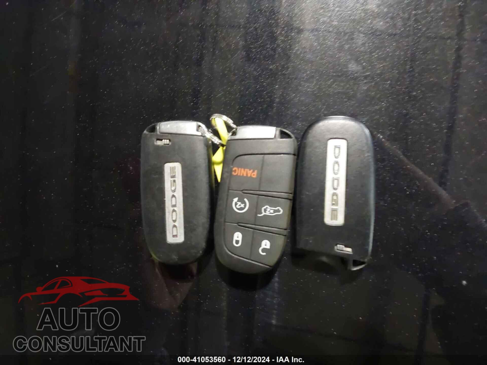 DODGE DURANGO 2015 - 1C4RDJDGXFC861296