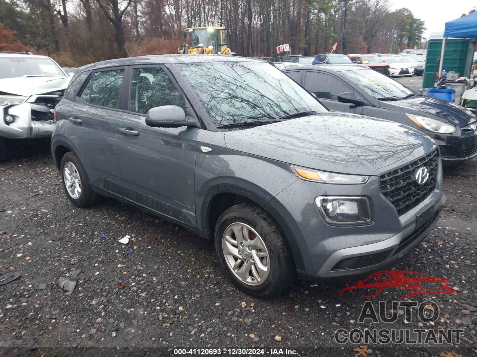 HYUNDAI VENUE 2024 - KMHRB8A38RU318815
