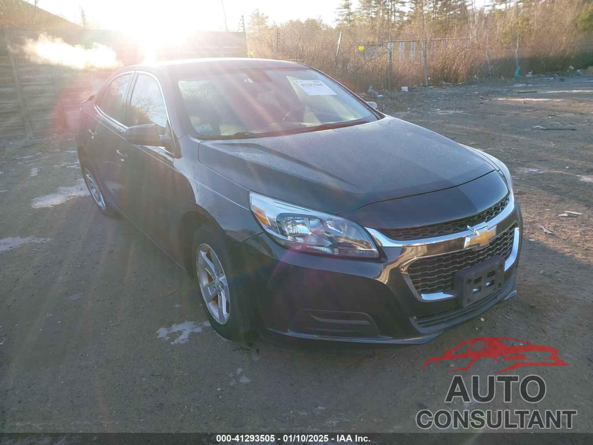 CHEVROLET MALIBU 2014 - 1G11B5SL2EF123427