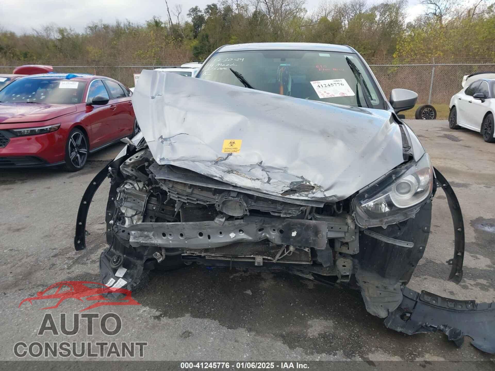 MAZDA CX-5 2014 - JM3KE2BE3E0375006