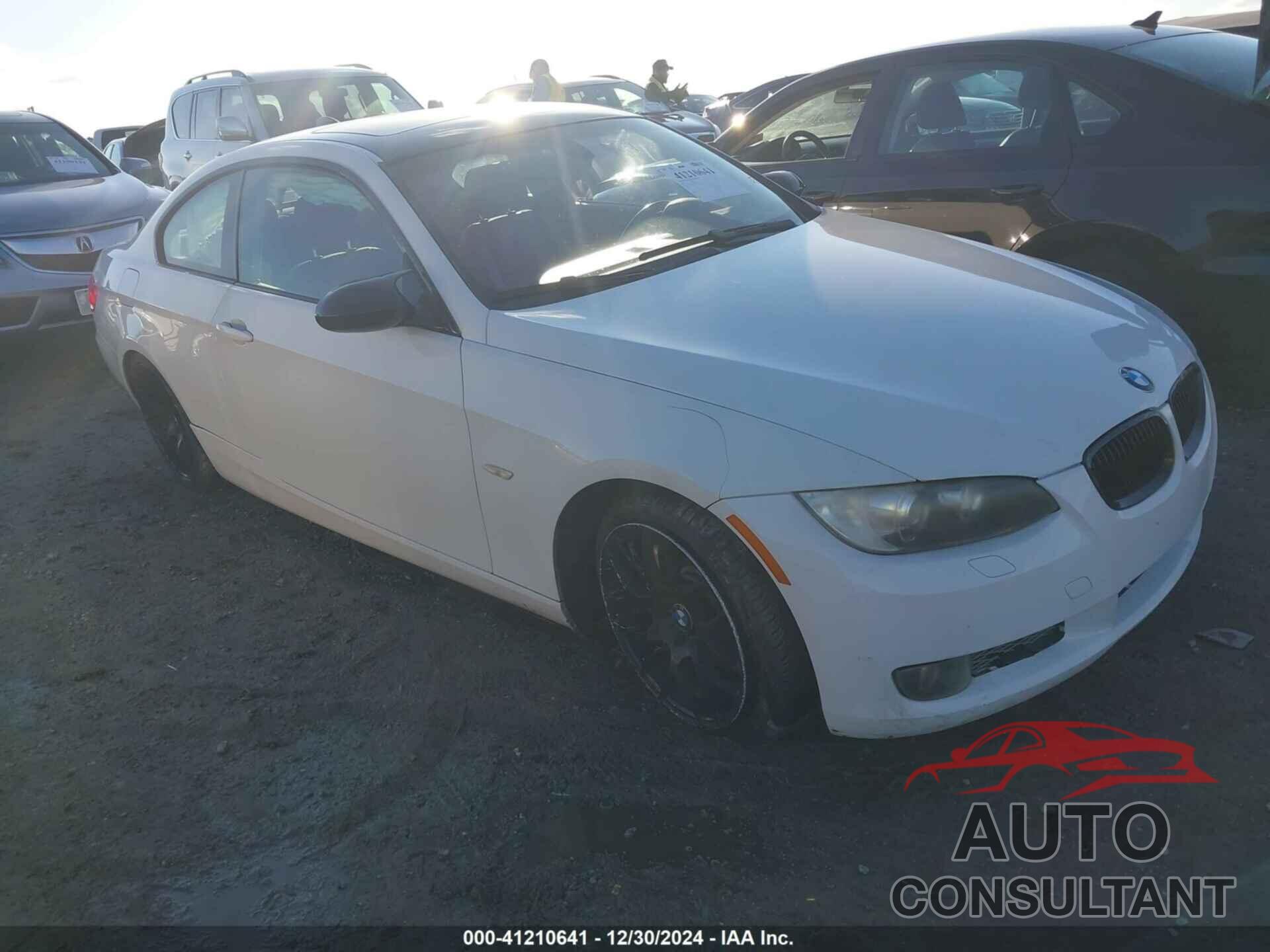BMW 335I 2009 - WBAWB73599P045282
