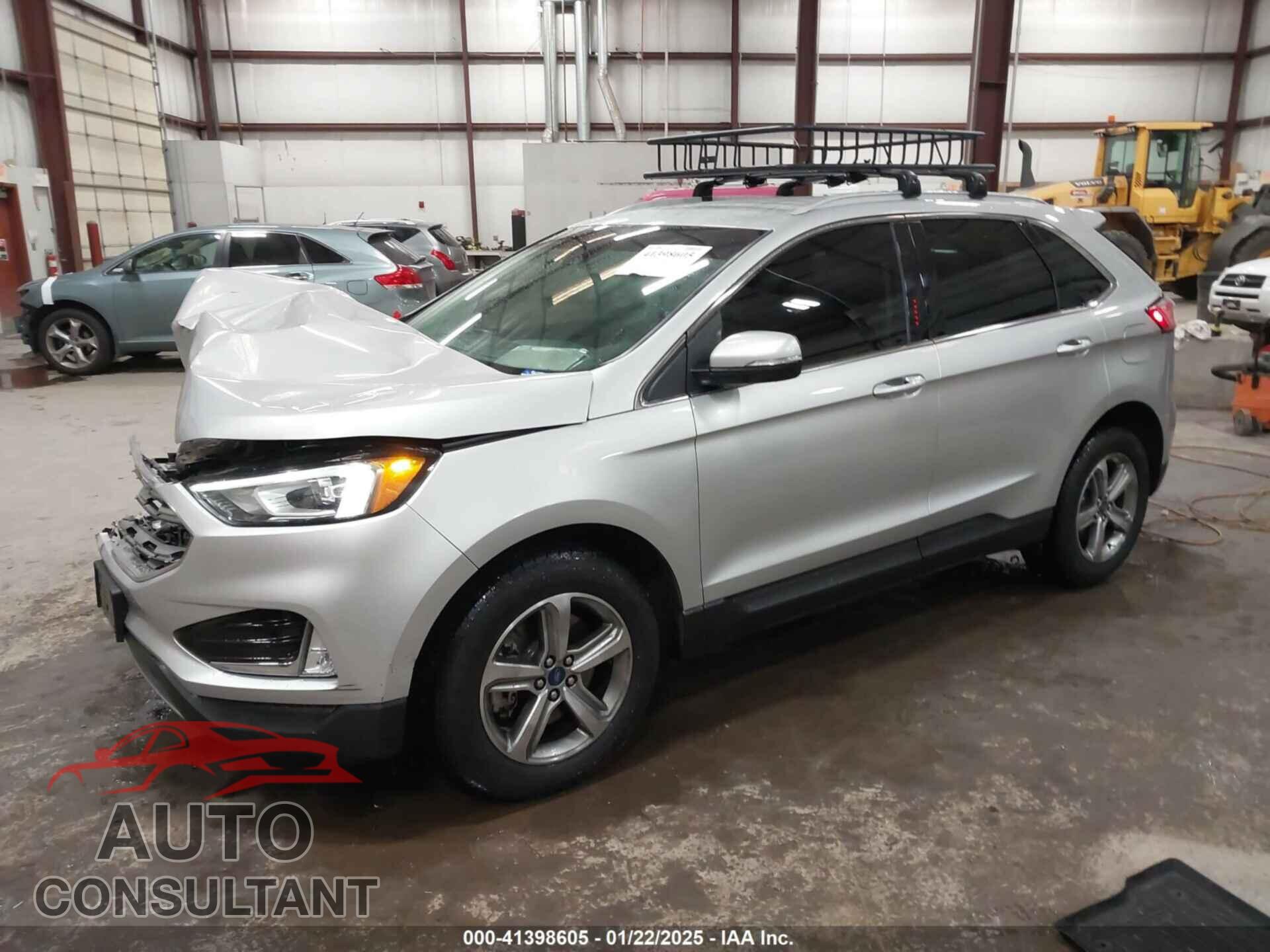 FORD EDGE 2019 - 2FMPK4J98KBB37620