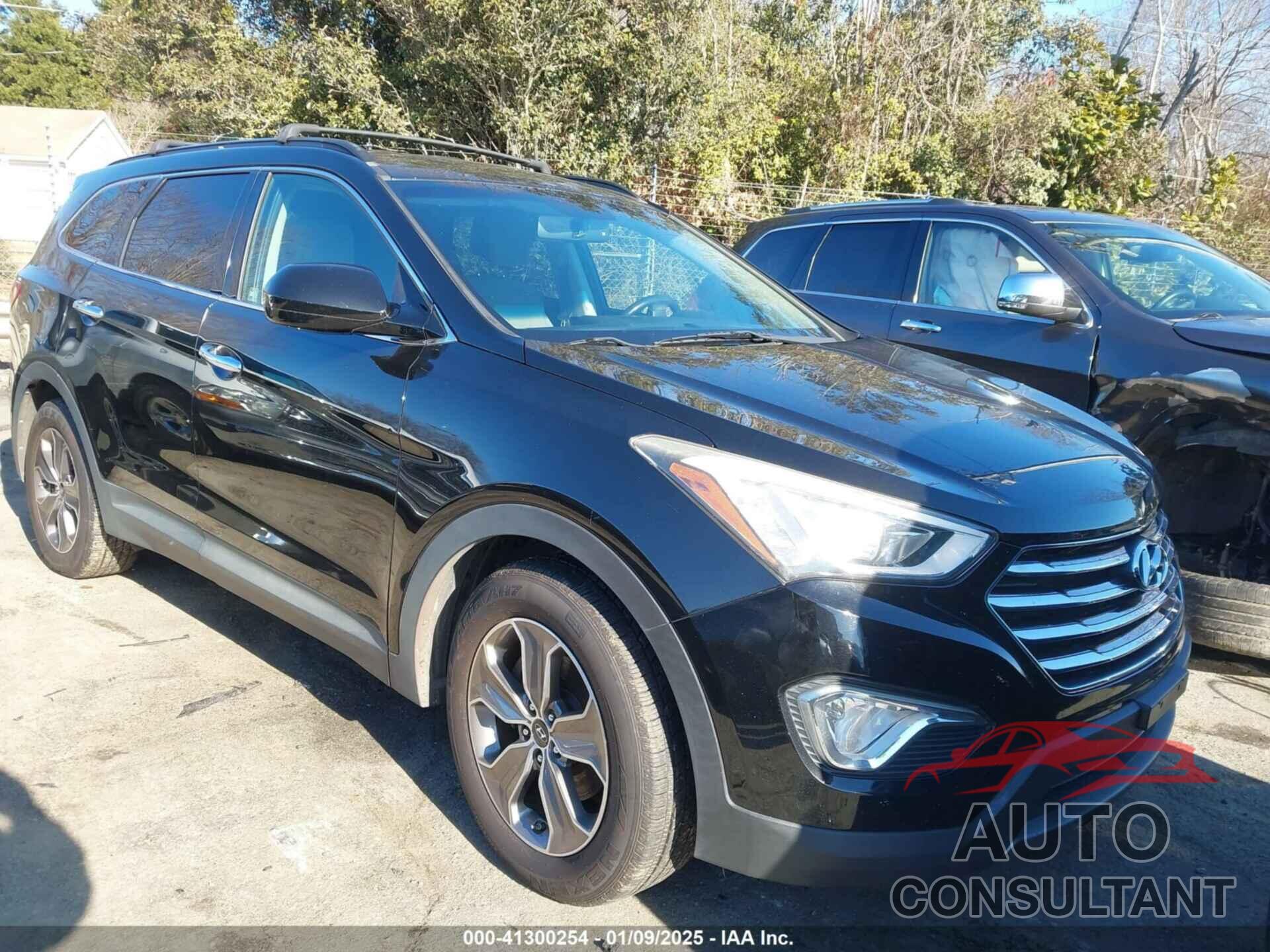 HYUNDAI SANTA FE 2013 - KM8SMDHF8DU010055