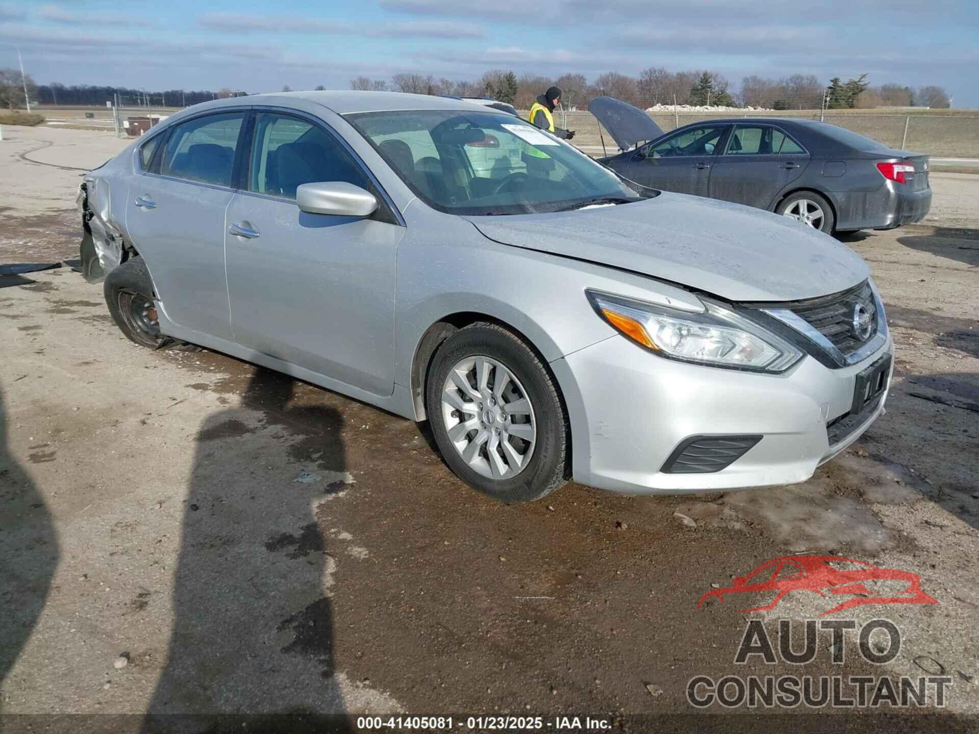 NISSAN ALTIMA 2017 - 1N4AL3AP2HN339534