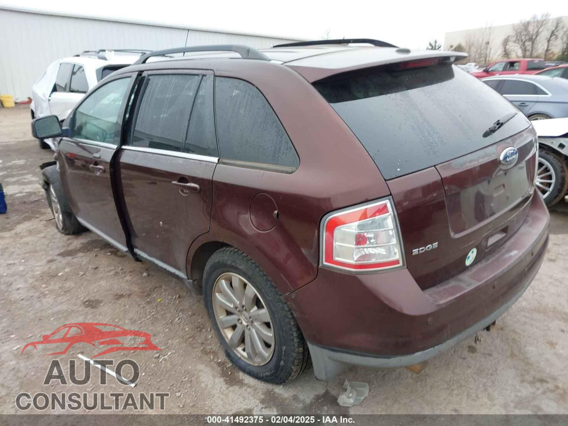 FORD EDGE 2010 - 2FMDK3KC6ABA20222