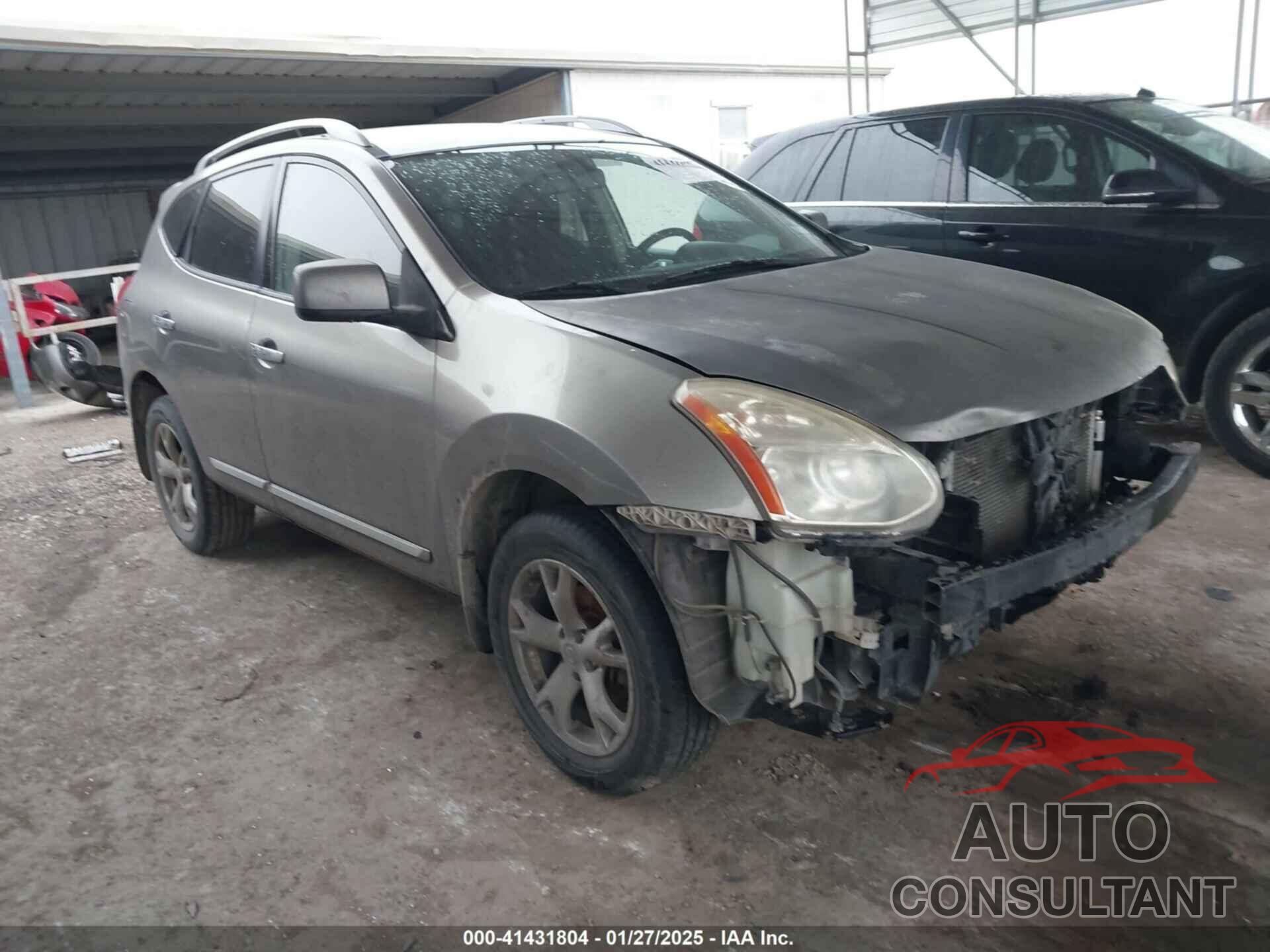 NISSAN ROGUE 2011 - JN8AS5MT8BW164214