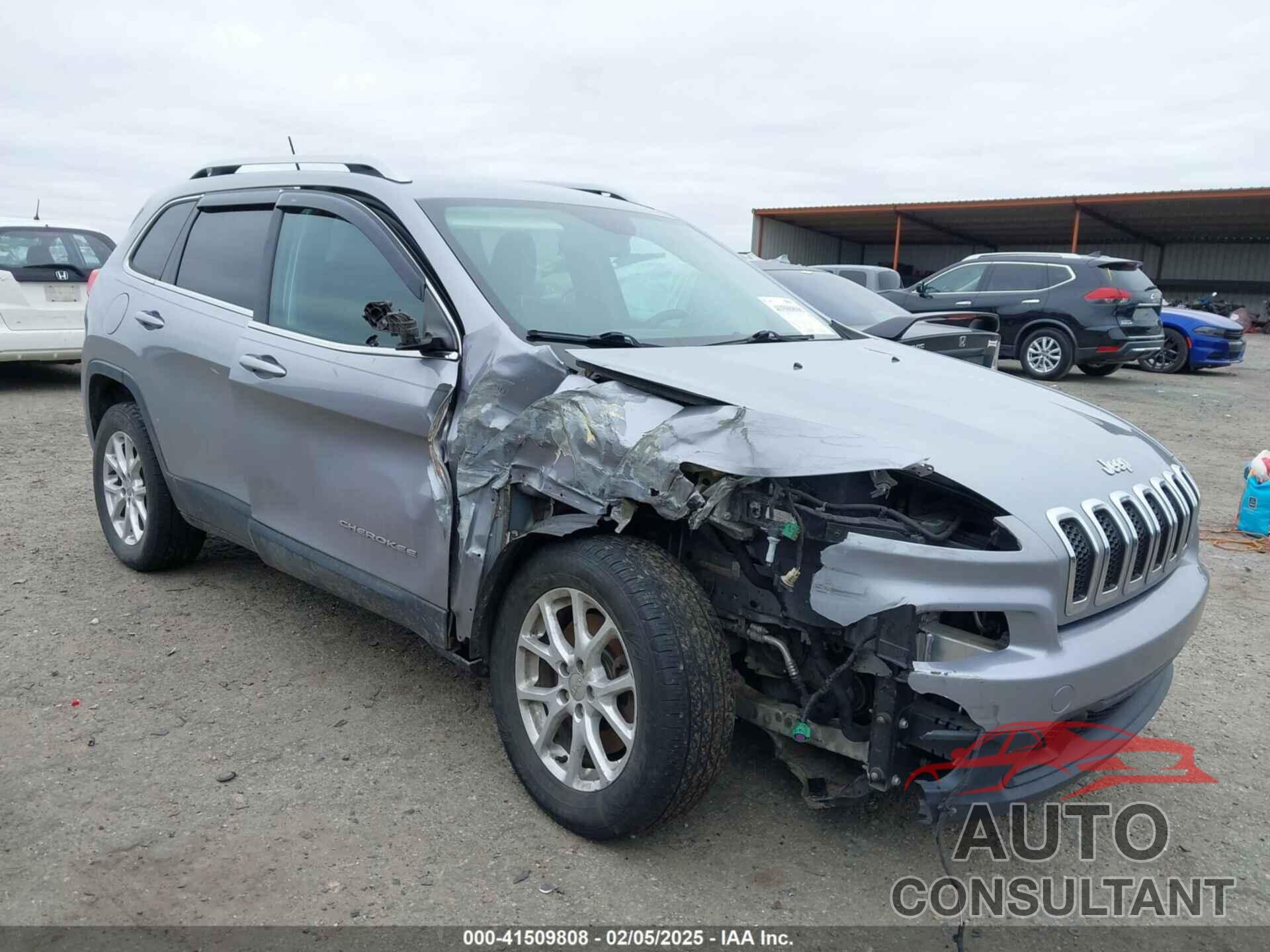 JEEP CHEROKEE 2014 - 1C4PJLCB7EW170578